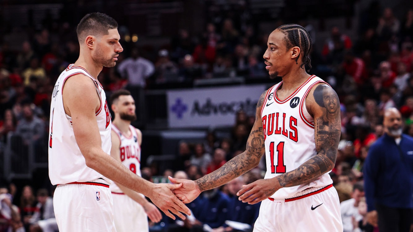 Nba. Check Chuck Checks In - 02.28.23 | Chicago Bulls