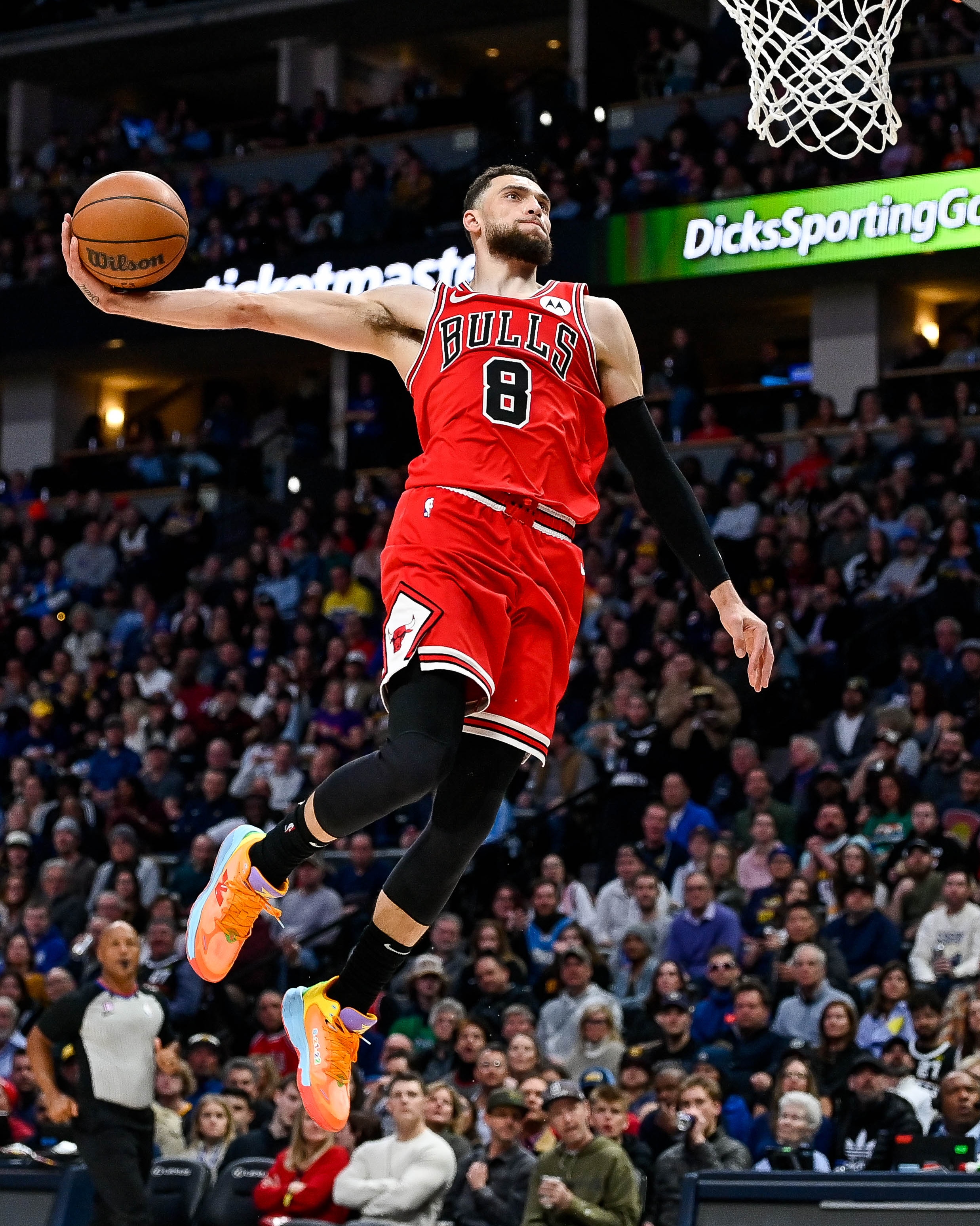 Bulls earn big win over Denver, defeat Nuggets 117-96 | Chicago Bulls