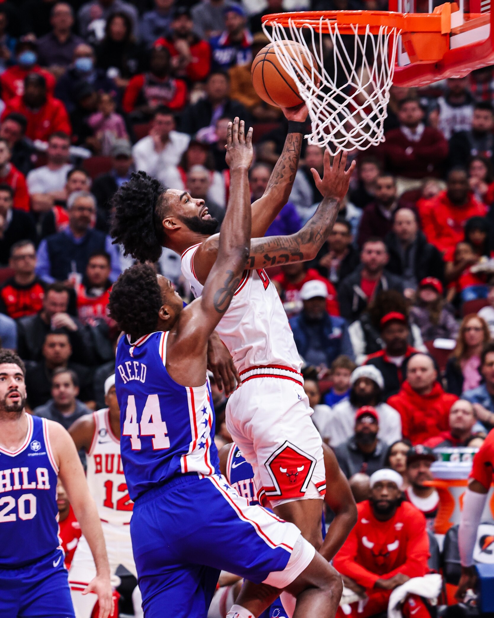 Bulls struggle in loss to 76ers | Chicago Bulls