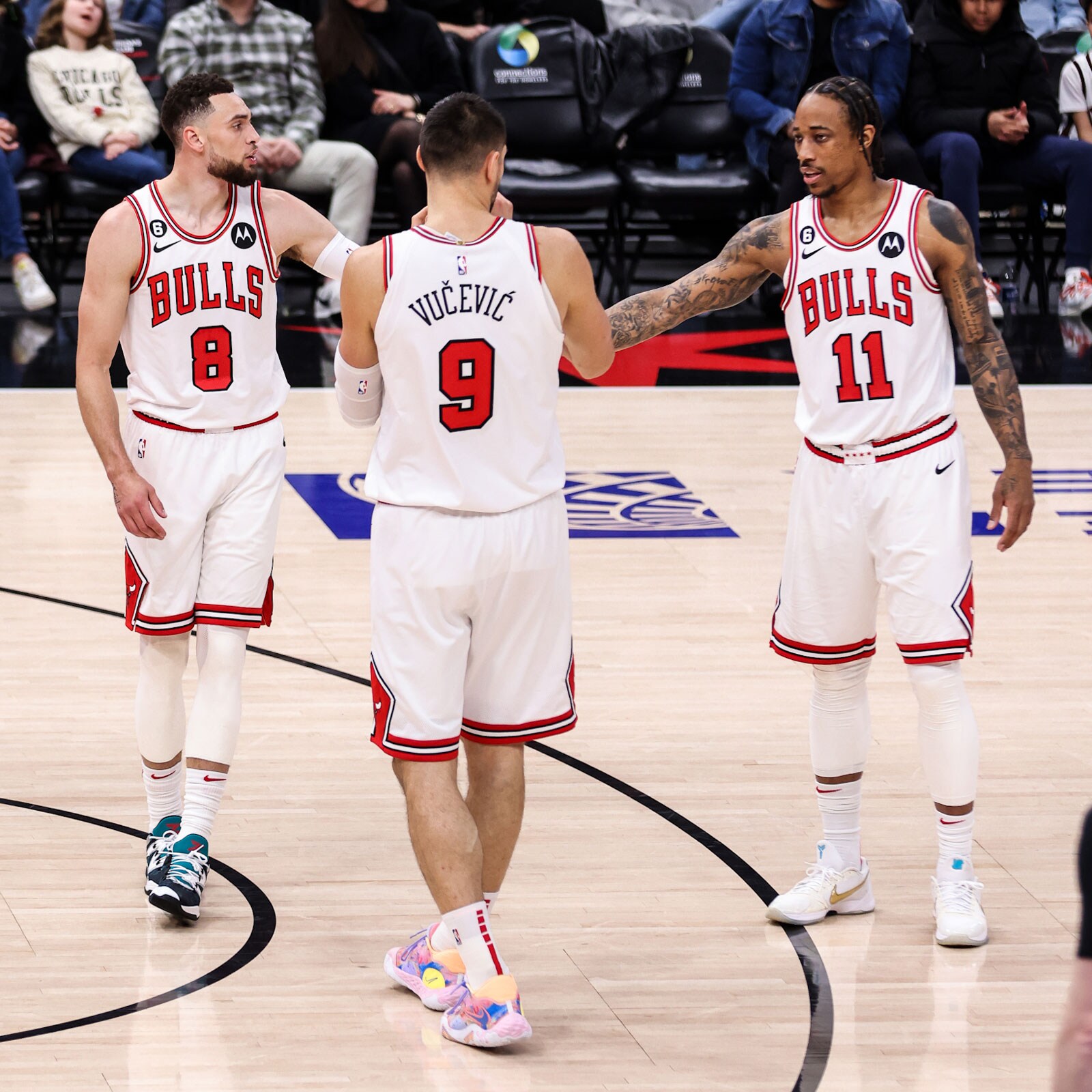 Keys to the Game: Bulls at Lakers (03.26.23) | Chicago Bulls