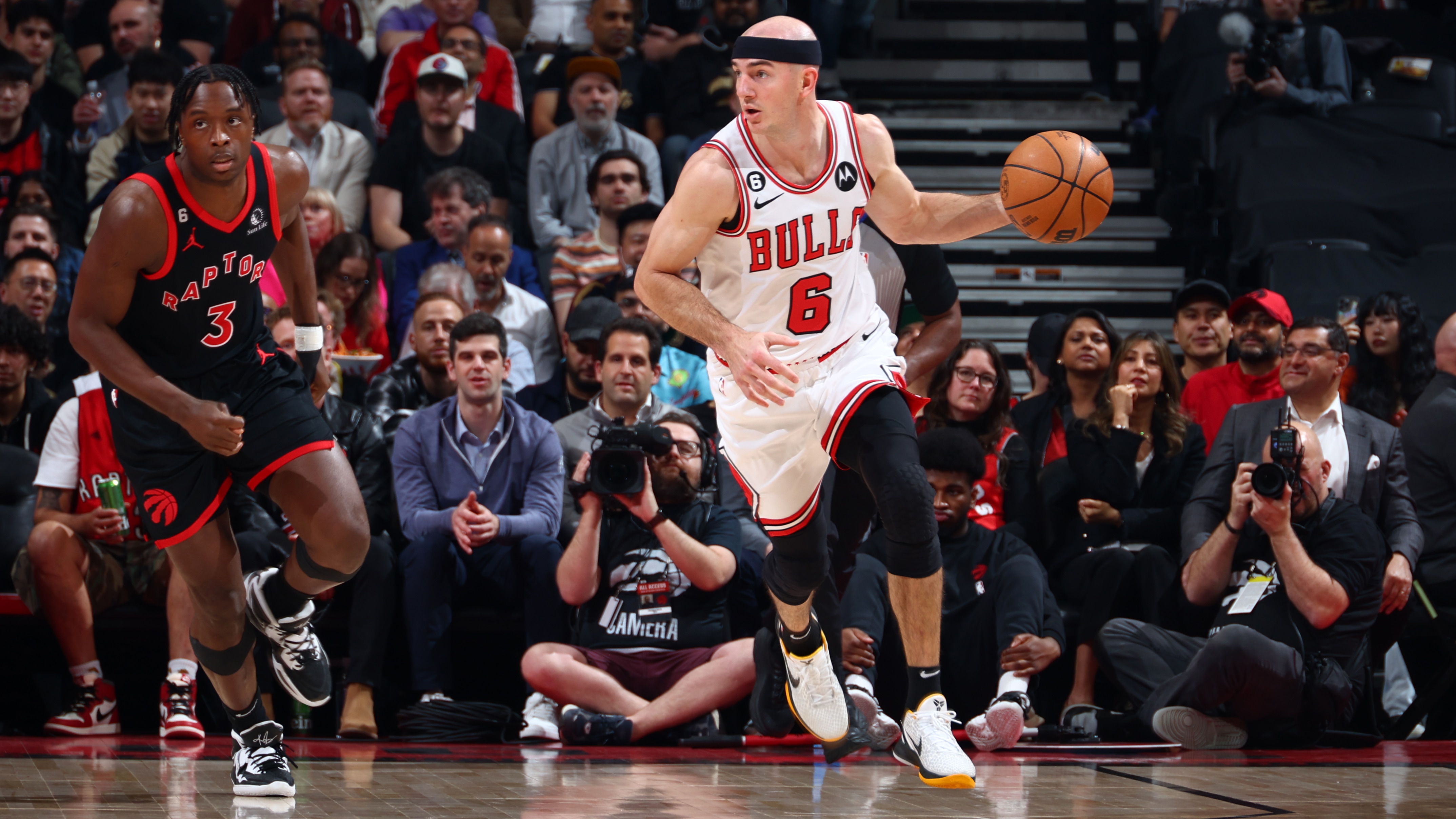 Evaluating the Chicago Bulls 2022-23 roster going into the offseason