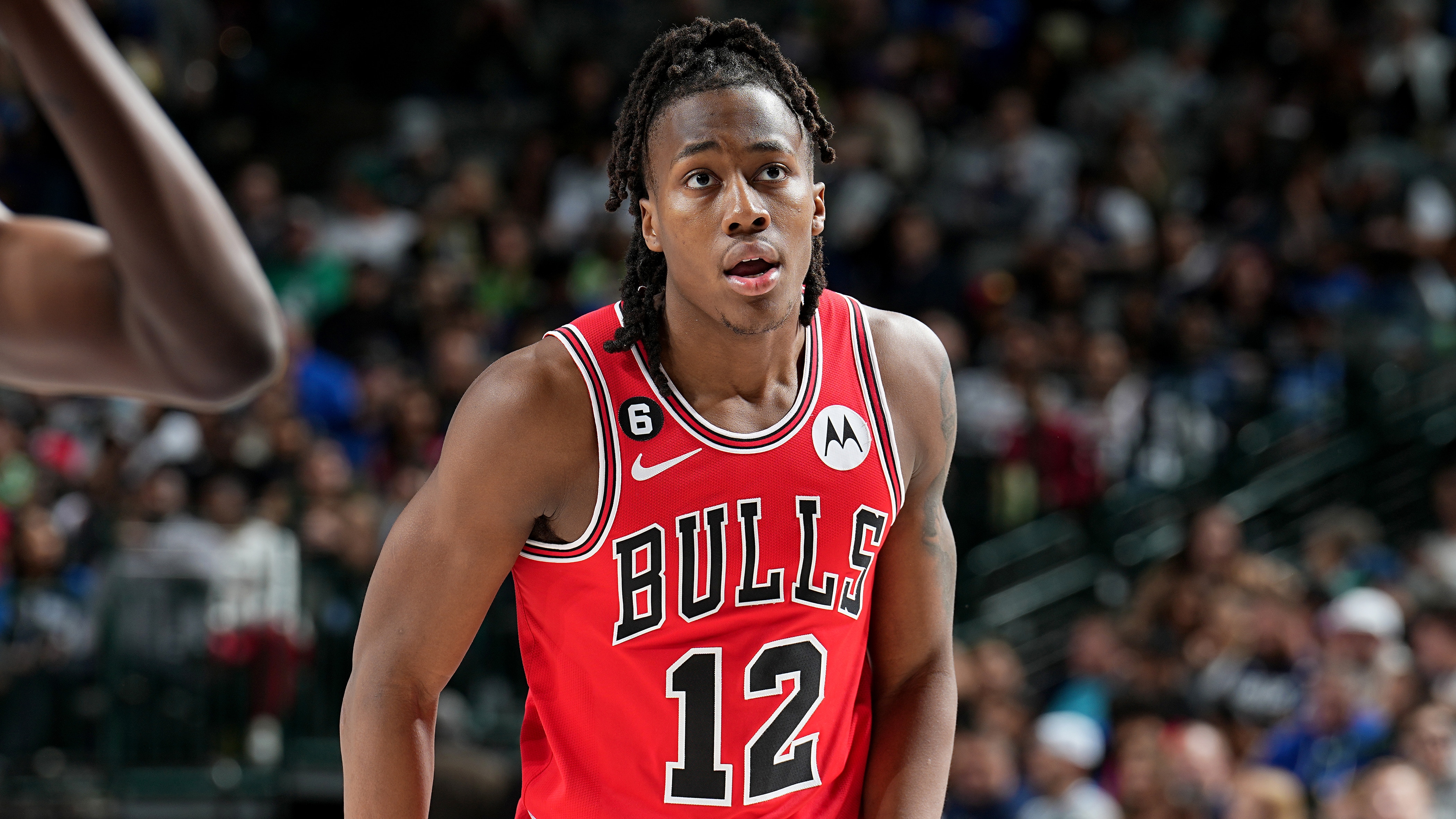 Photos: Chicago Bulls guard Ayo Dosunmu