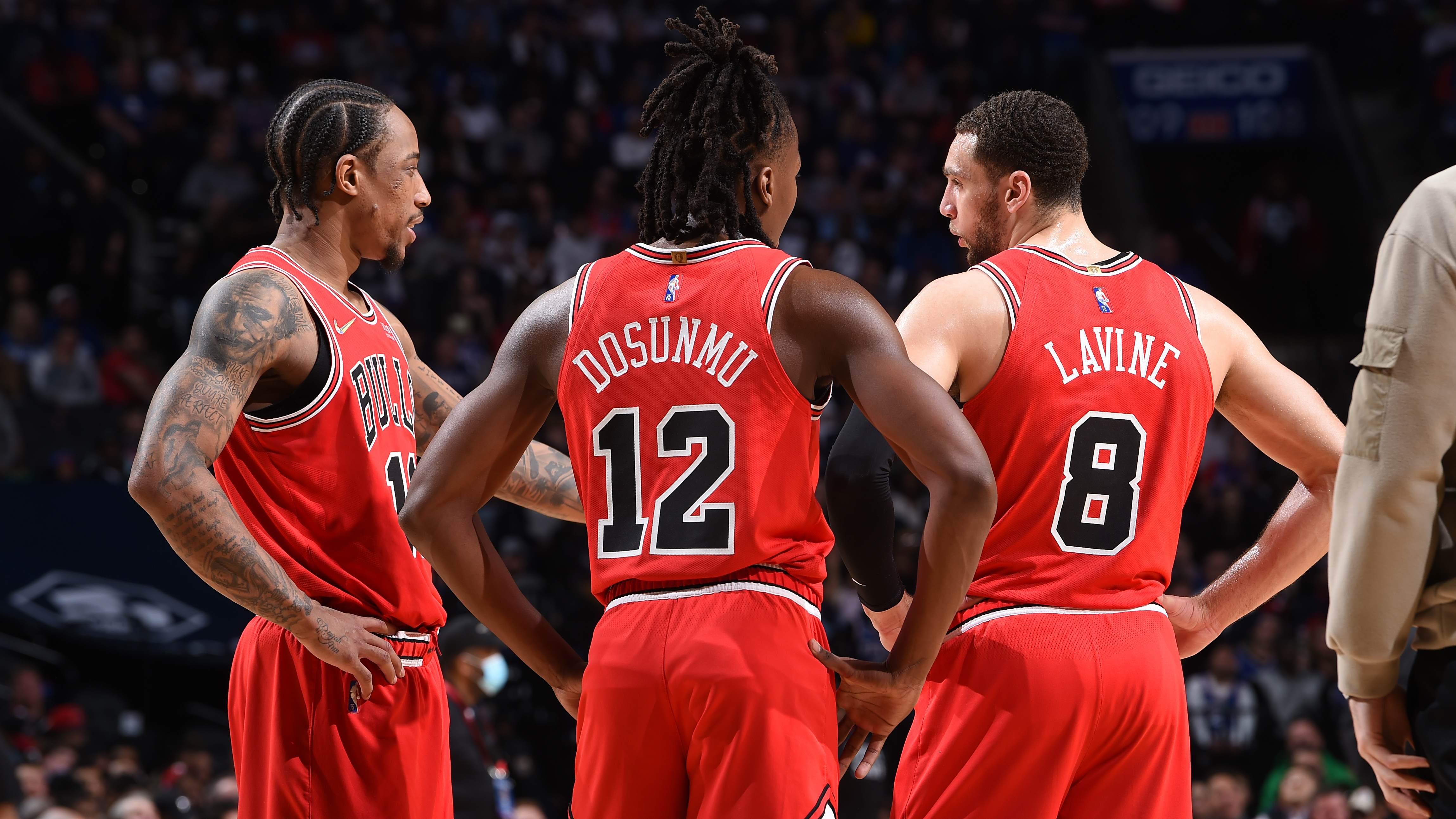 Evaluating the Chicago Bulls 2022 23 roster going into the offseason NBA