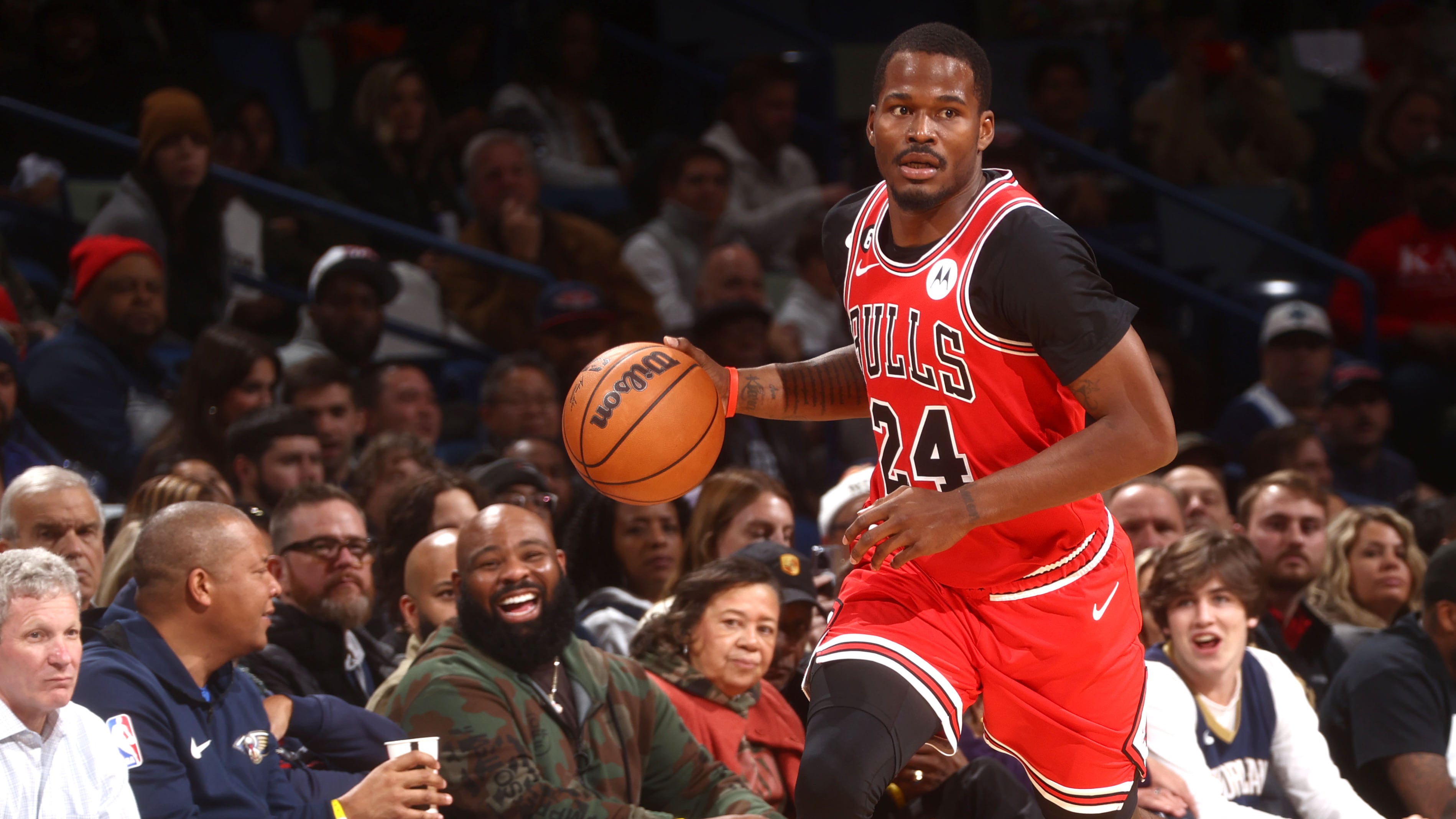 Chicago Bulls Finalize 2022-23 Roster - On Tap Sports Net