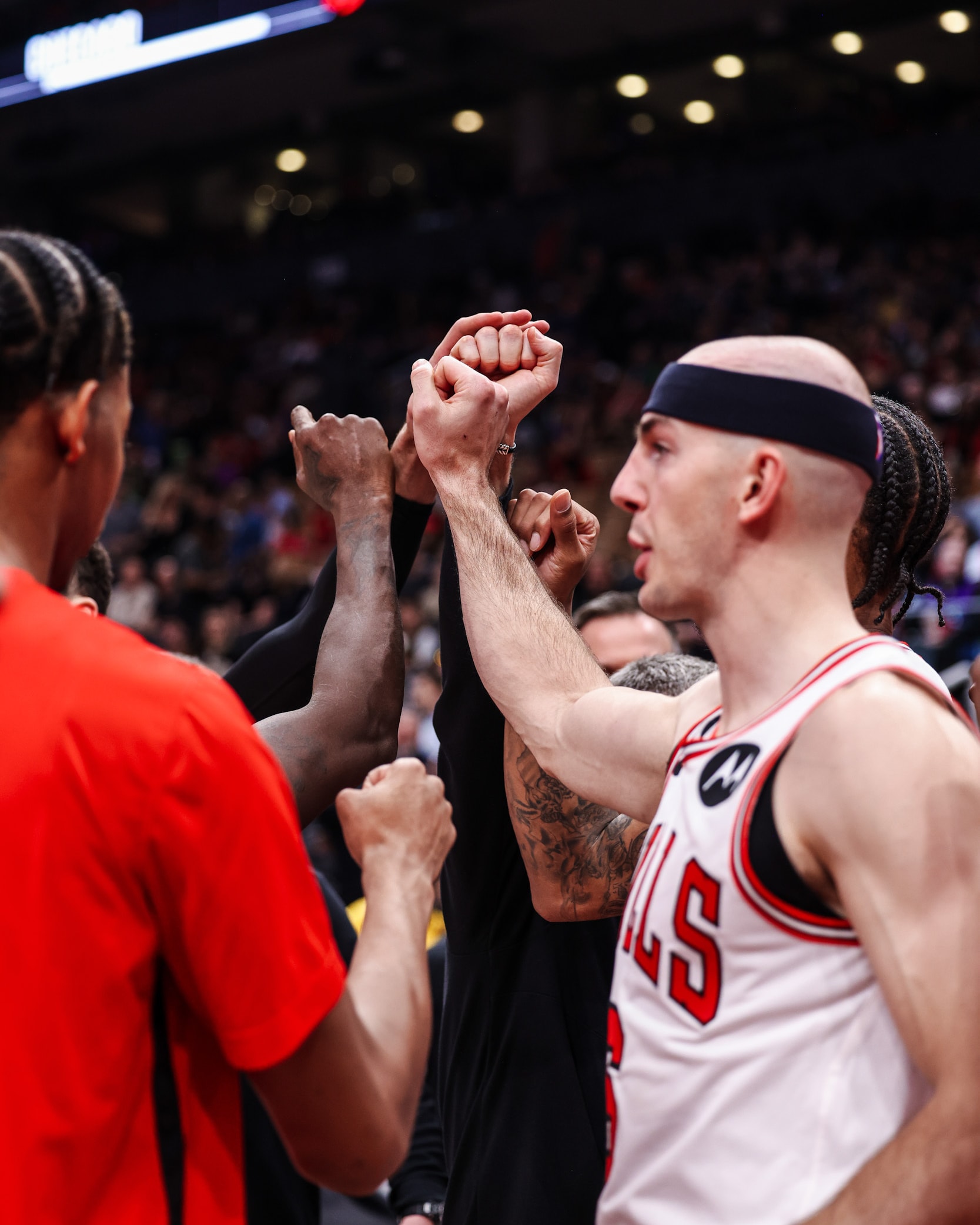 Bulls gear up for play-in game against Miami | Chicago Bulls