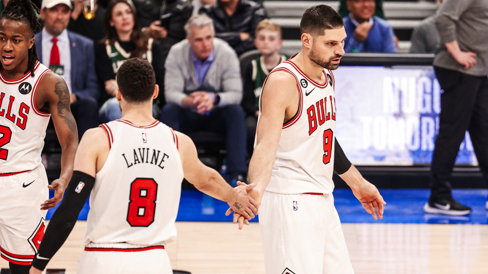 Nba. Check Chuck Checks In - 04.06.23 | Chicago Bulls