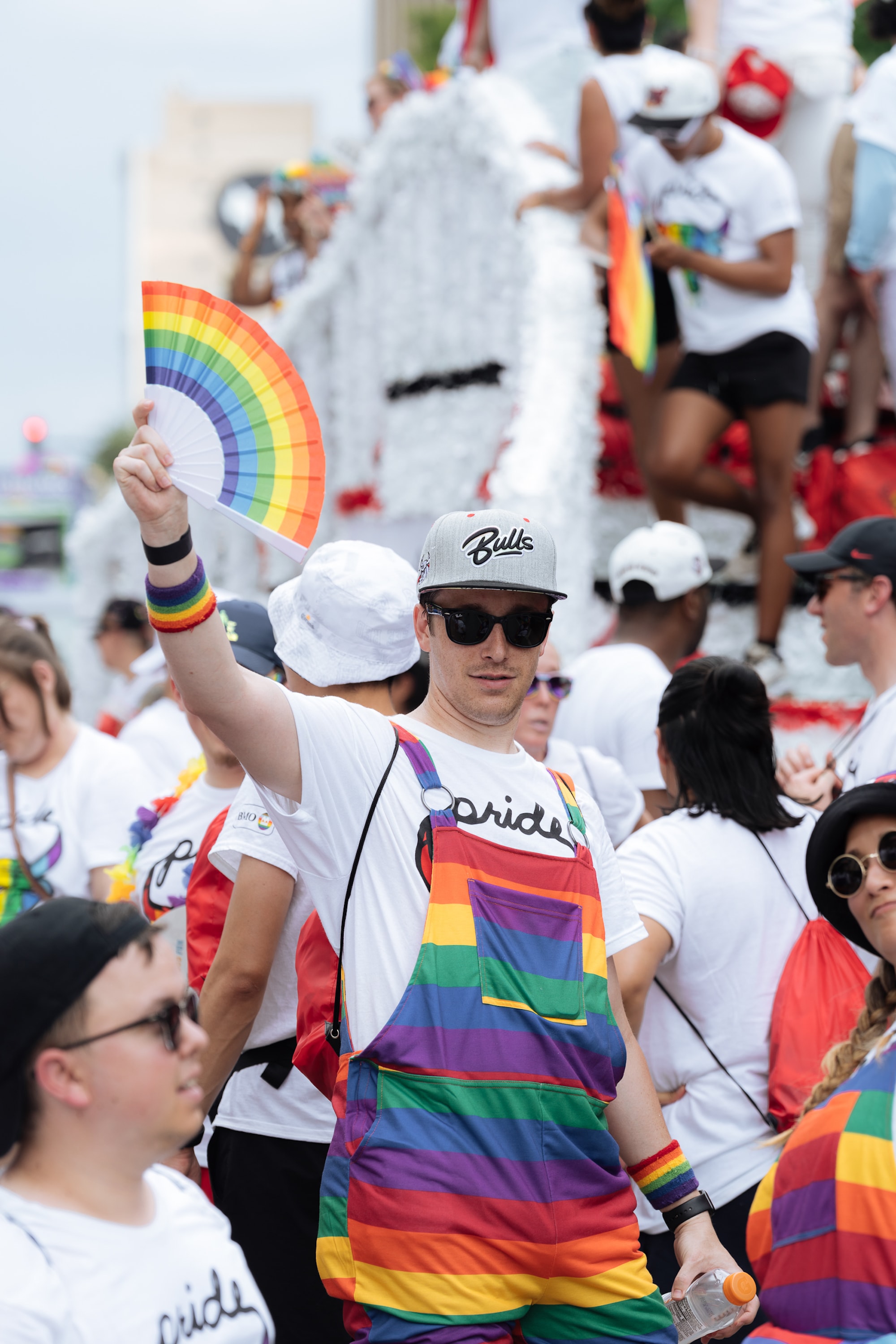 Bulls All Summer Chicago Pride Parade Photo Gallery