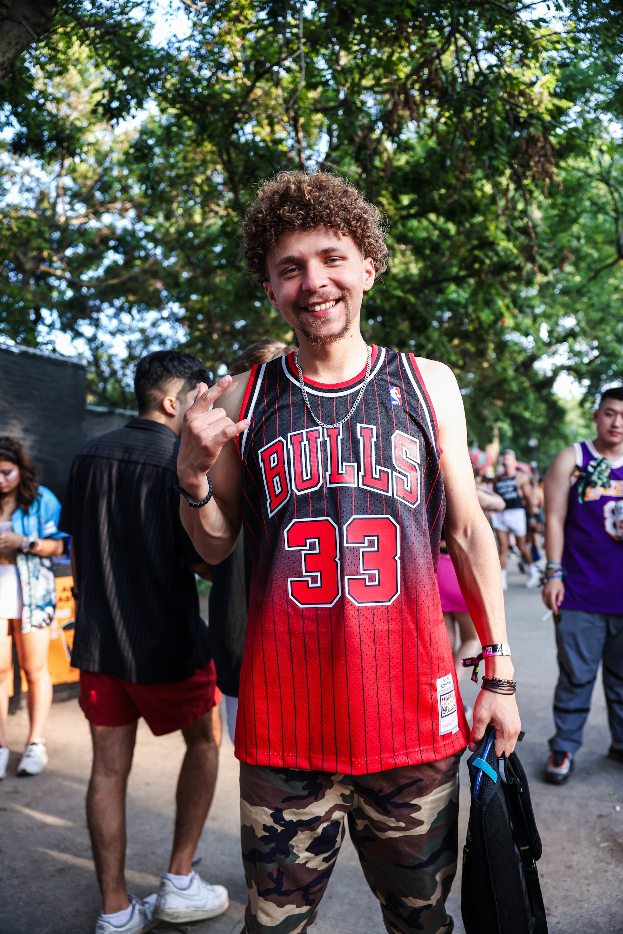 Bulls All Summer Lollapalooza Photo Gallery