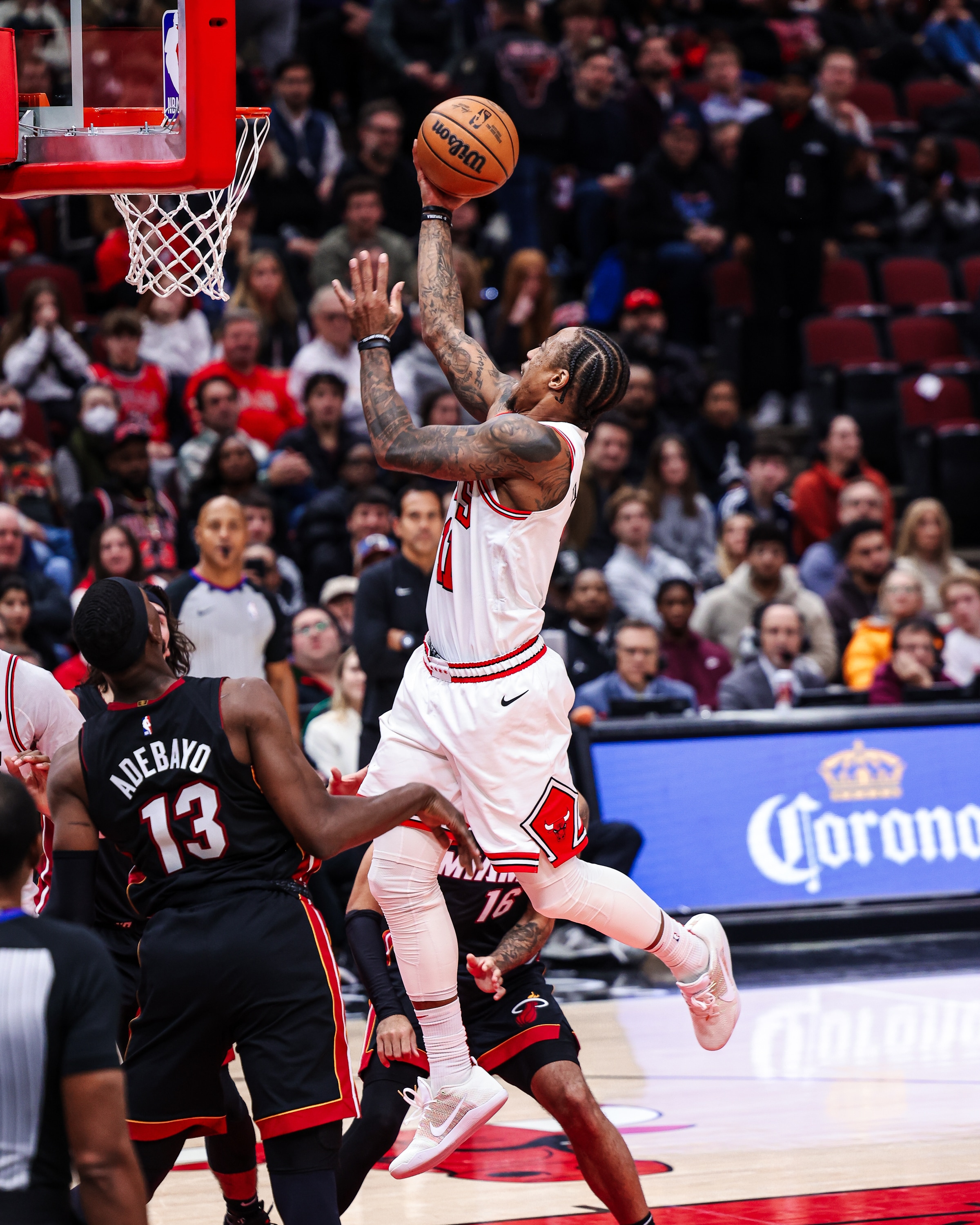 Bulls fall to Heat 118-100 | Chicago Bulls