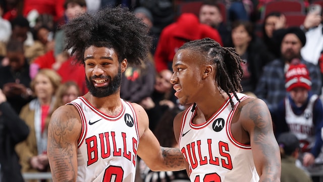 Ask Sam Mailbag: Should the Bulls push toward the Playoffs or build for the  future? | Chicago Bulls
