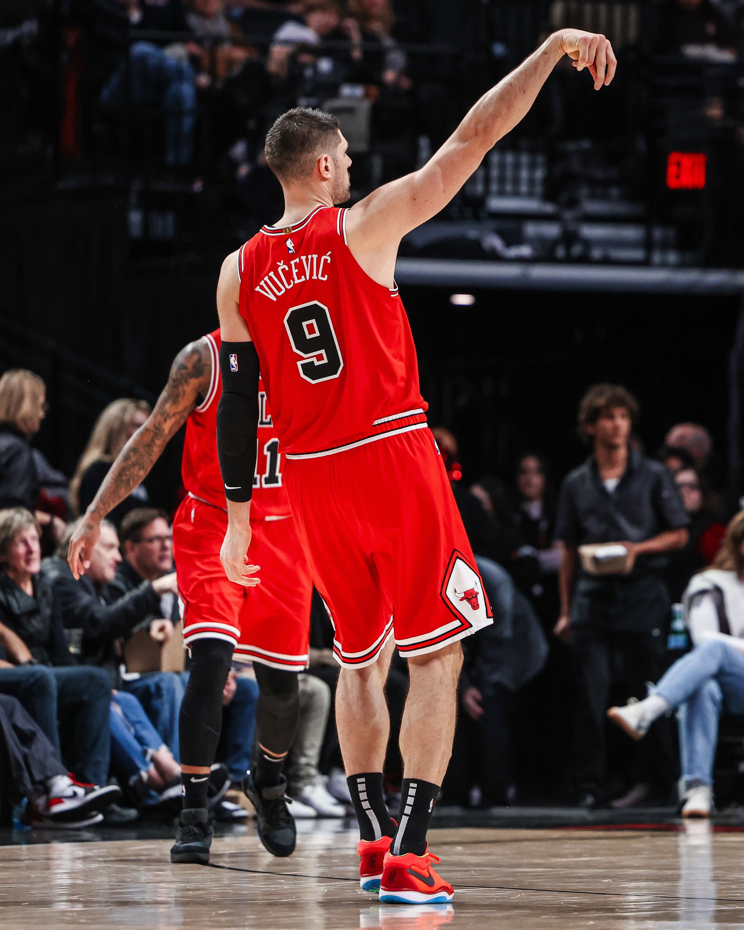 Bulls hold off late rally to beat Trail Blazers | Chicago Bulls