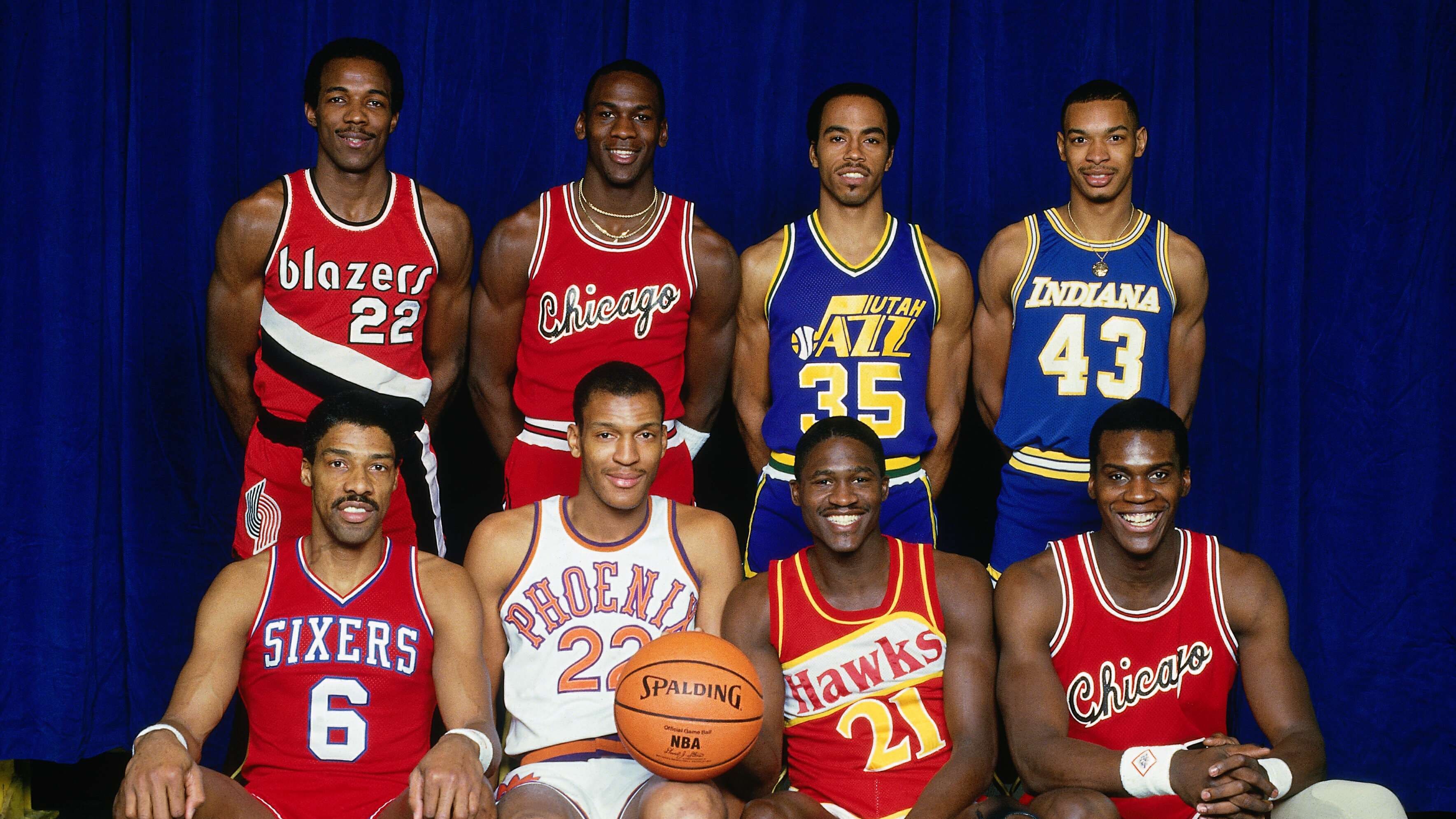 Remembering Michael Jordan's 