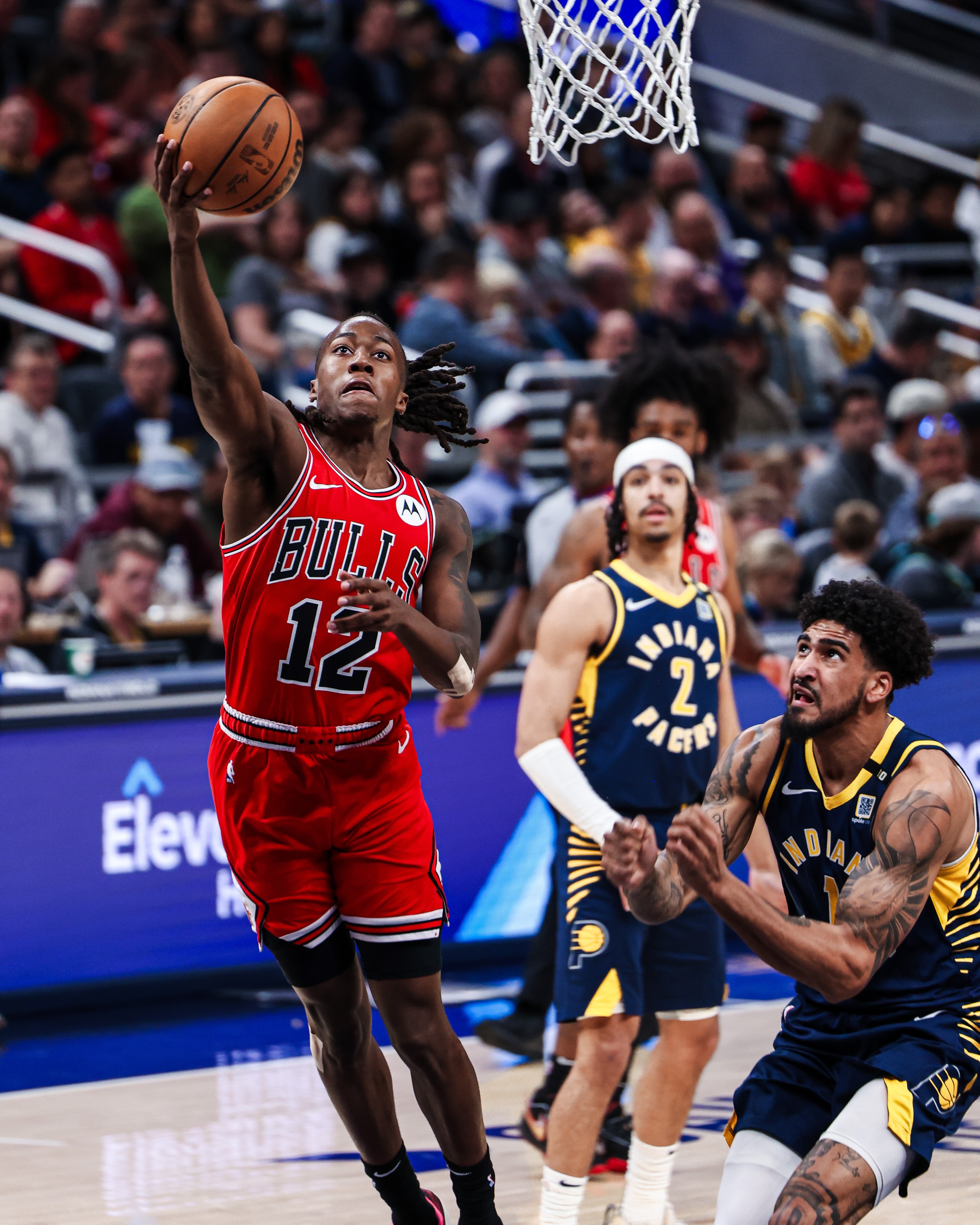Bulls outlast Pacers in OT behind DeRozan's season-high 46 points ...