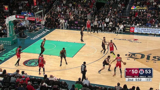 Javonte Green News, Updates & Latest Videos | Chicago Bulls