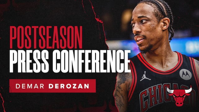 DeMar DeRozan News, Updates & Latest Videos | Chicago Bulls