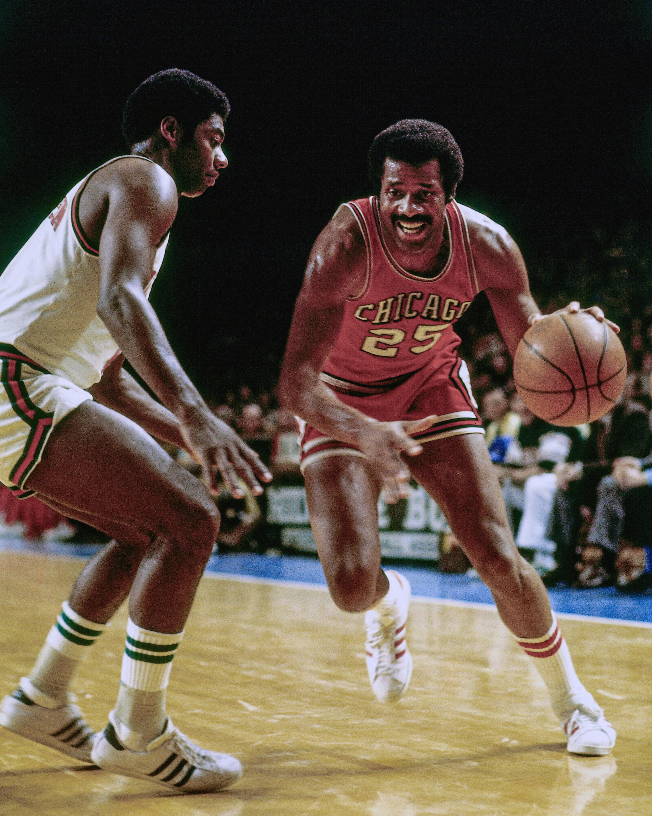 Hall of Famer and Bulls legend Chet Walker, one of the greatest to ...