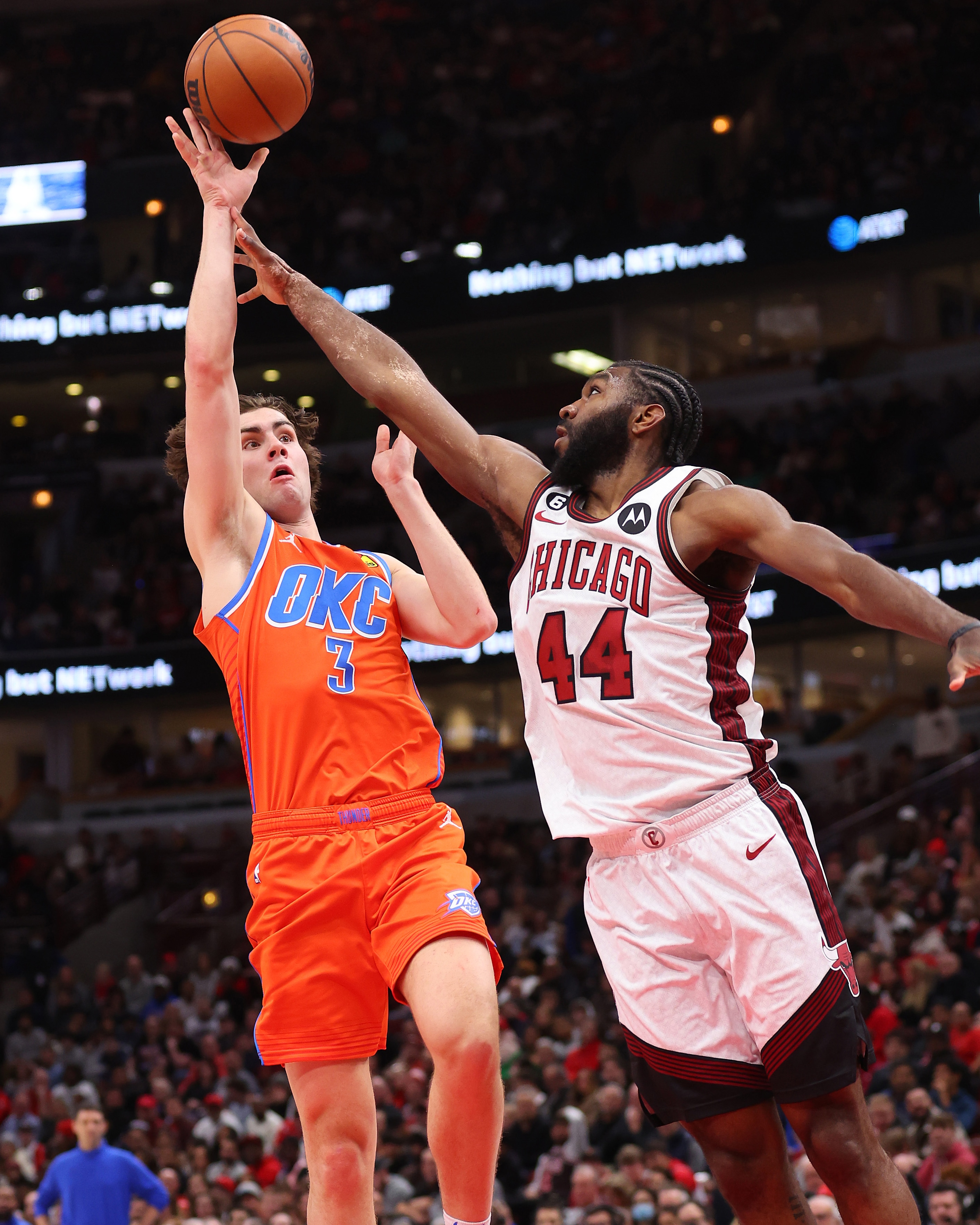 josh giddey jersey nba