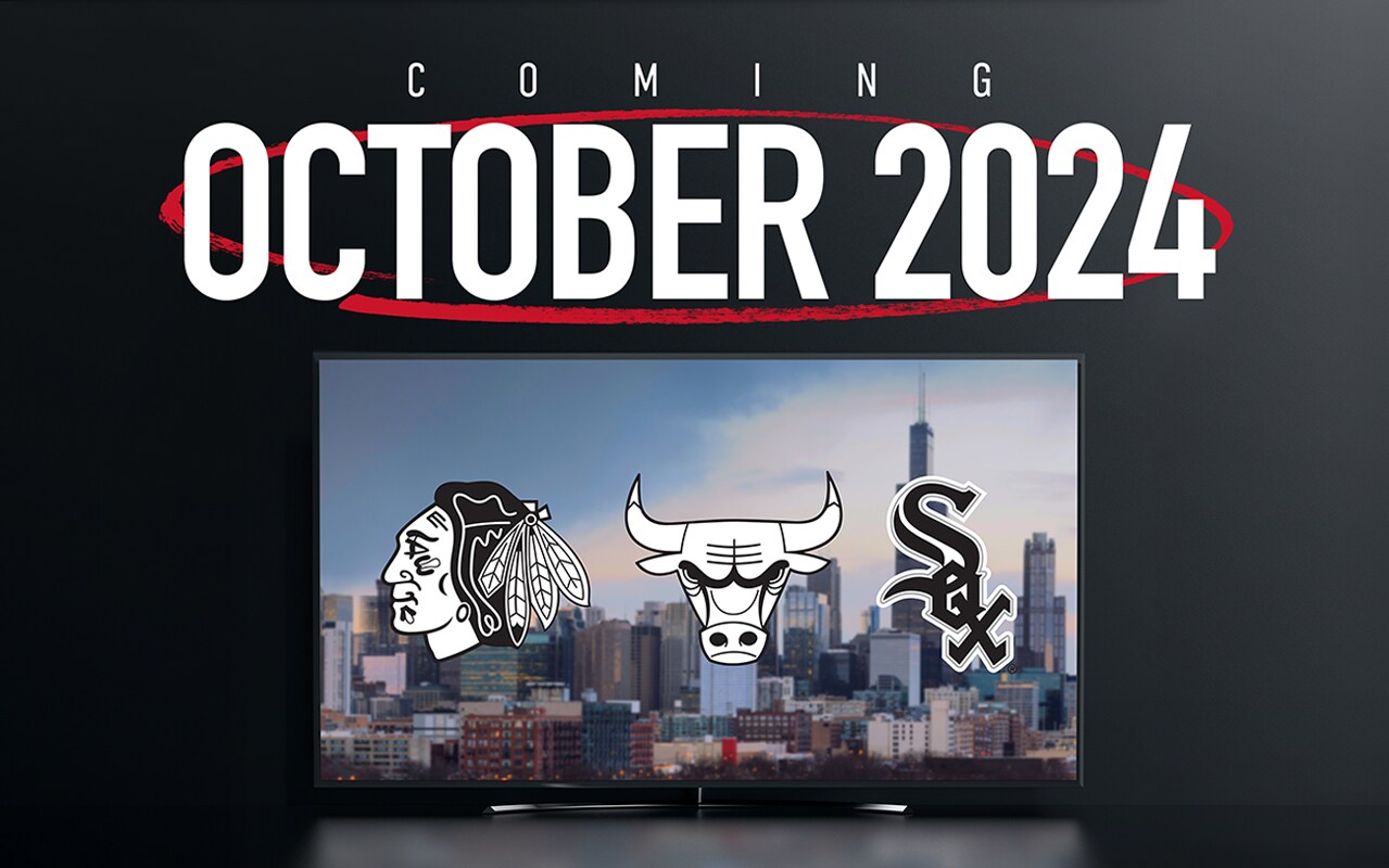 Chicago Sports Network CHSN To Launch As New Home To The Chicago 