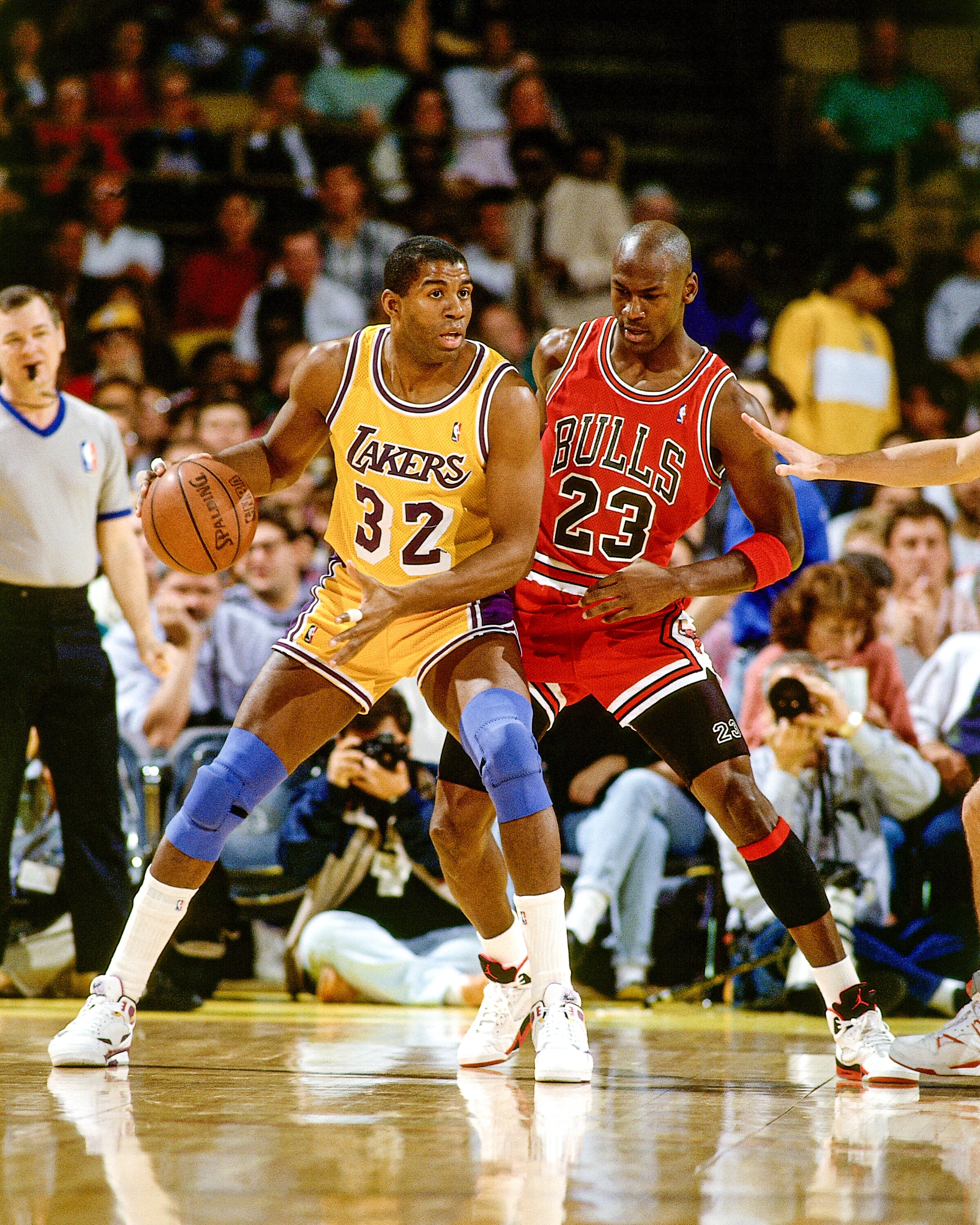 Sam Smith on why the 1990-91 Bulls are his favorite all-time