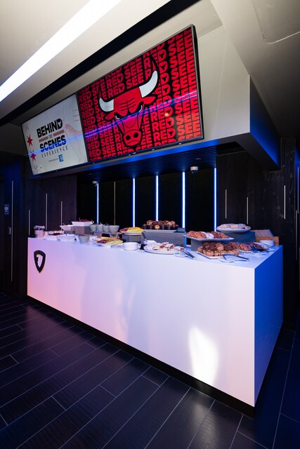 Bulls Behind the Scenes Experience, presented by American Express ...