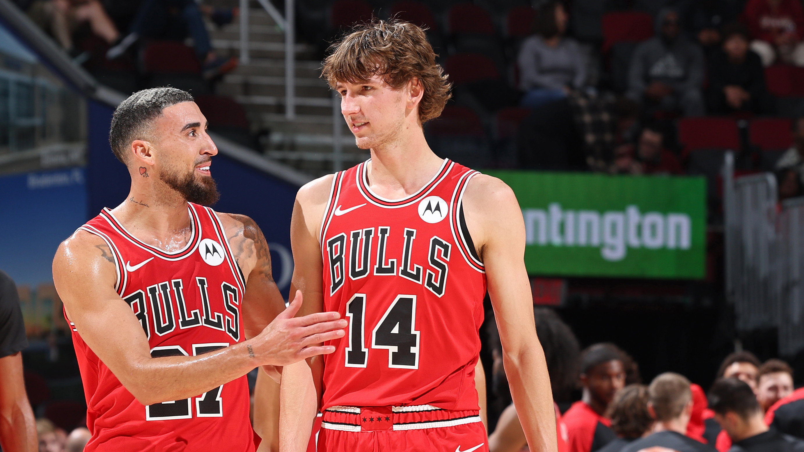 Bulls knock off Cavs, Buzelis shines in preseason debut | Chicago Bulls