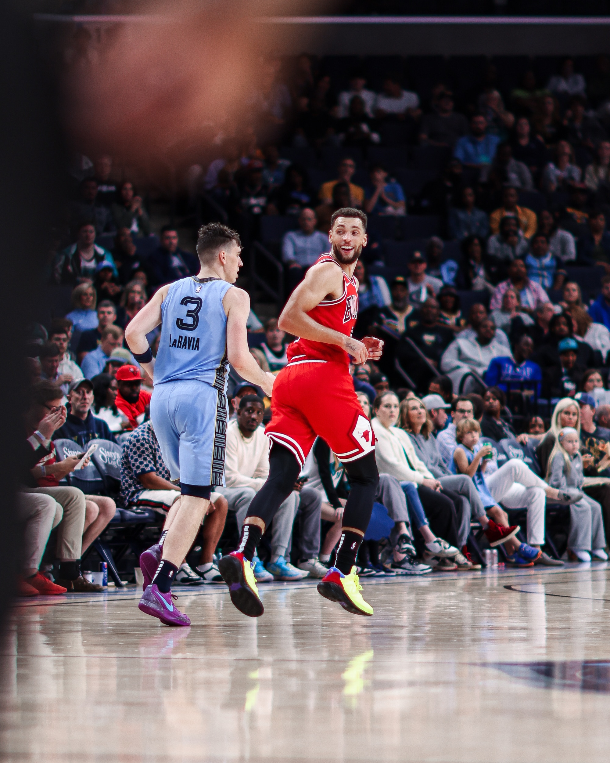 Bulls tie franchise record for three-pointers in dramatic comeback
