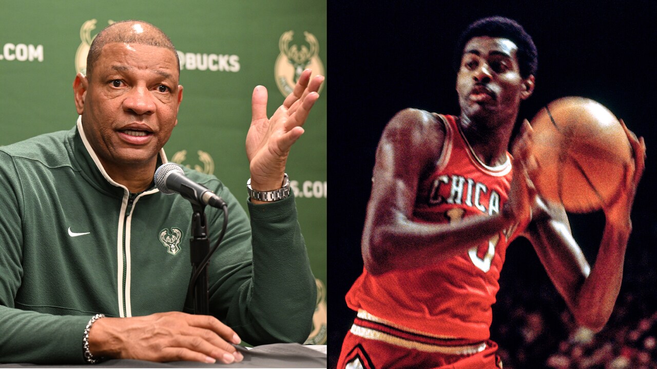 Doc Rivers: Bob Love 