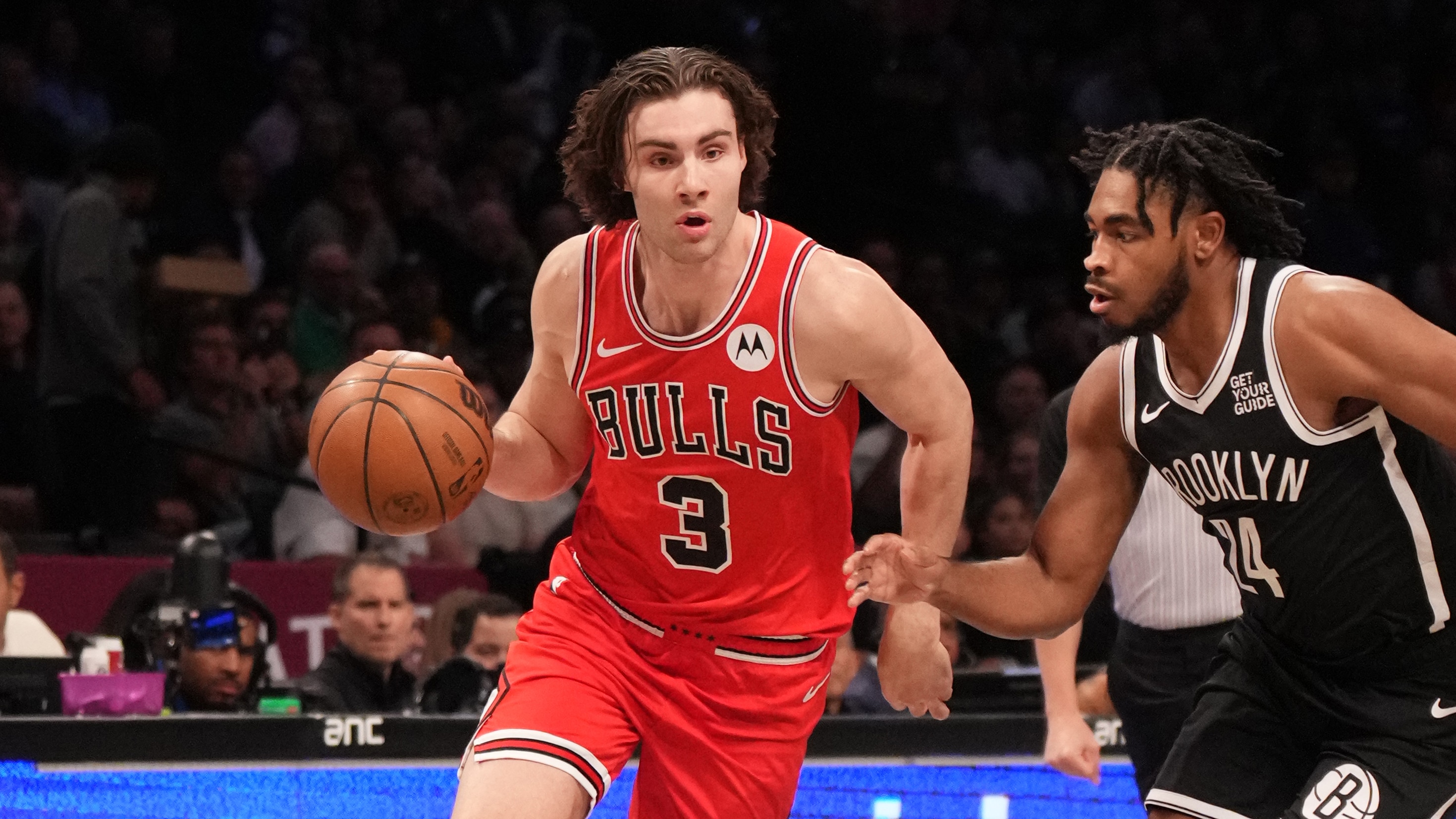 Bulls re-sign Josh Giddey – NBA