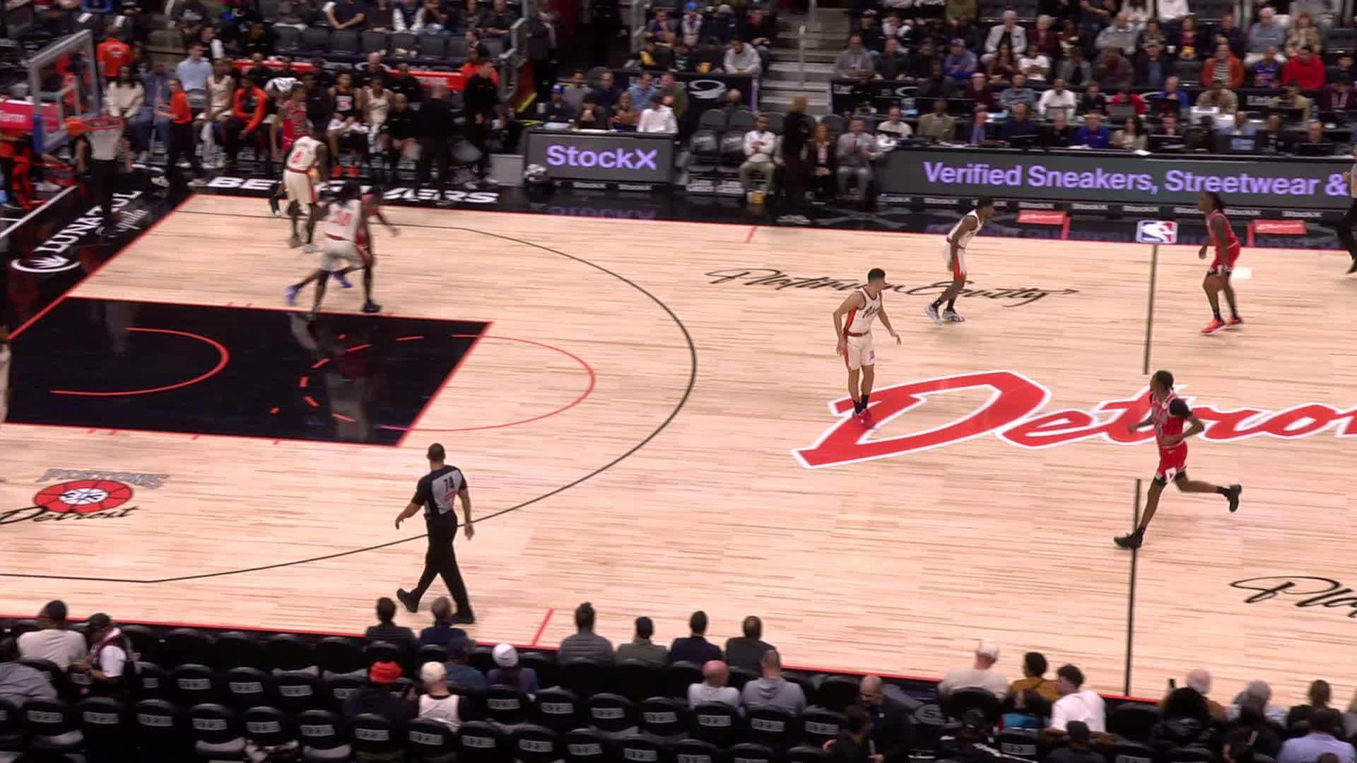 julian newman dunk