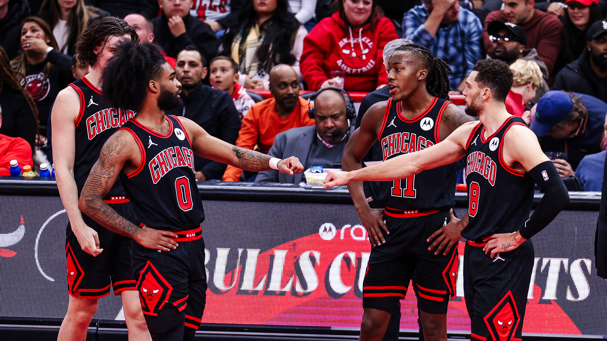 Ask Sam Mailbag: Should the Bulls push for the postseason or prioritize player development? | Chicago Bulls