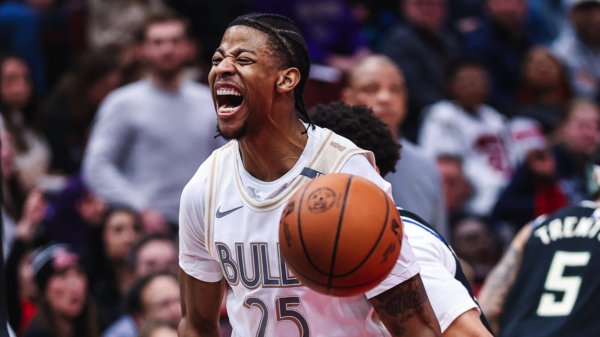 Dalen Terry | Forward | Chicago Bulls | NBA.com