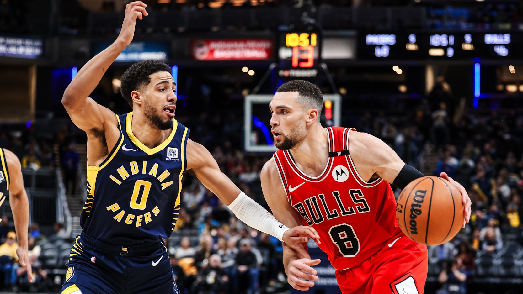Chicago Bulls vs Indiana Pacers Jan 8, 2025 Game Summary
