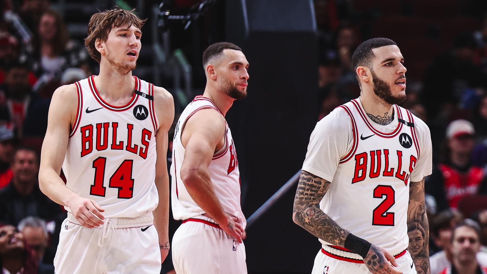 Ask Sam Mailbag: Checking in at the Bulls mid-season point | Chicago Bulls