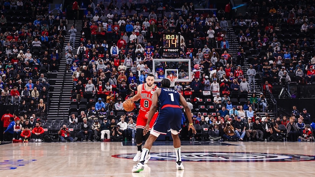 Bulls - The official site of the NBA for the latest NBA Scores 