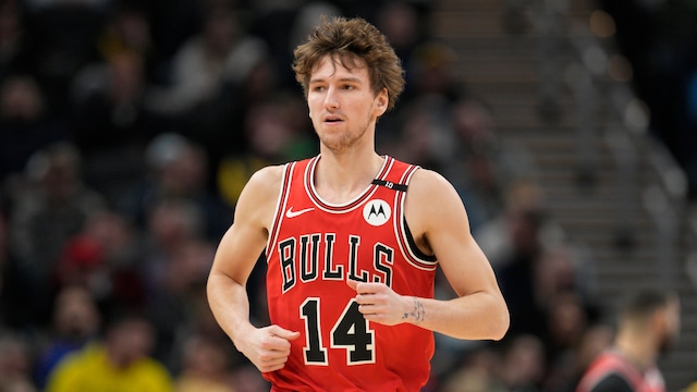 Could Matas Buzelis win Rookie of the Year? | Chicago Bulls