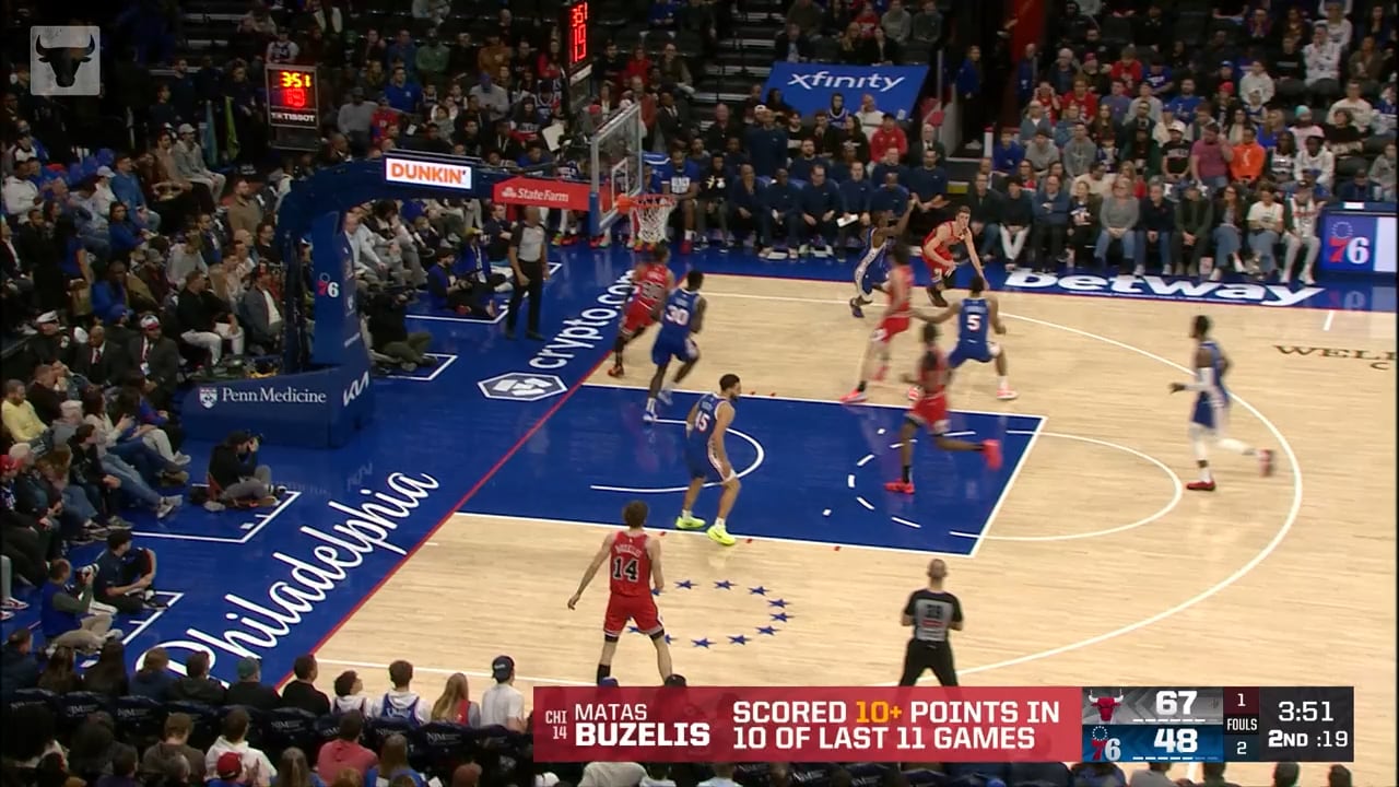 Chi Slama Jama | Chicago Bulls