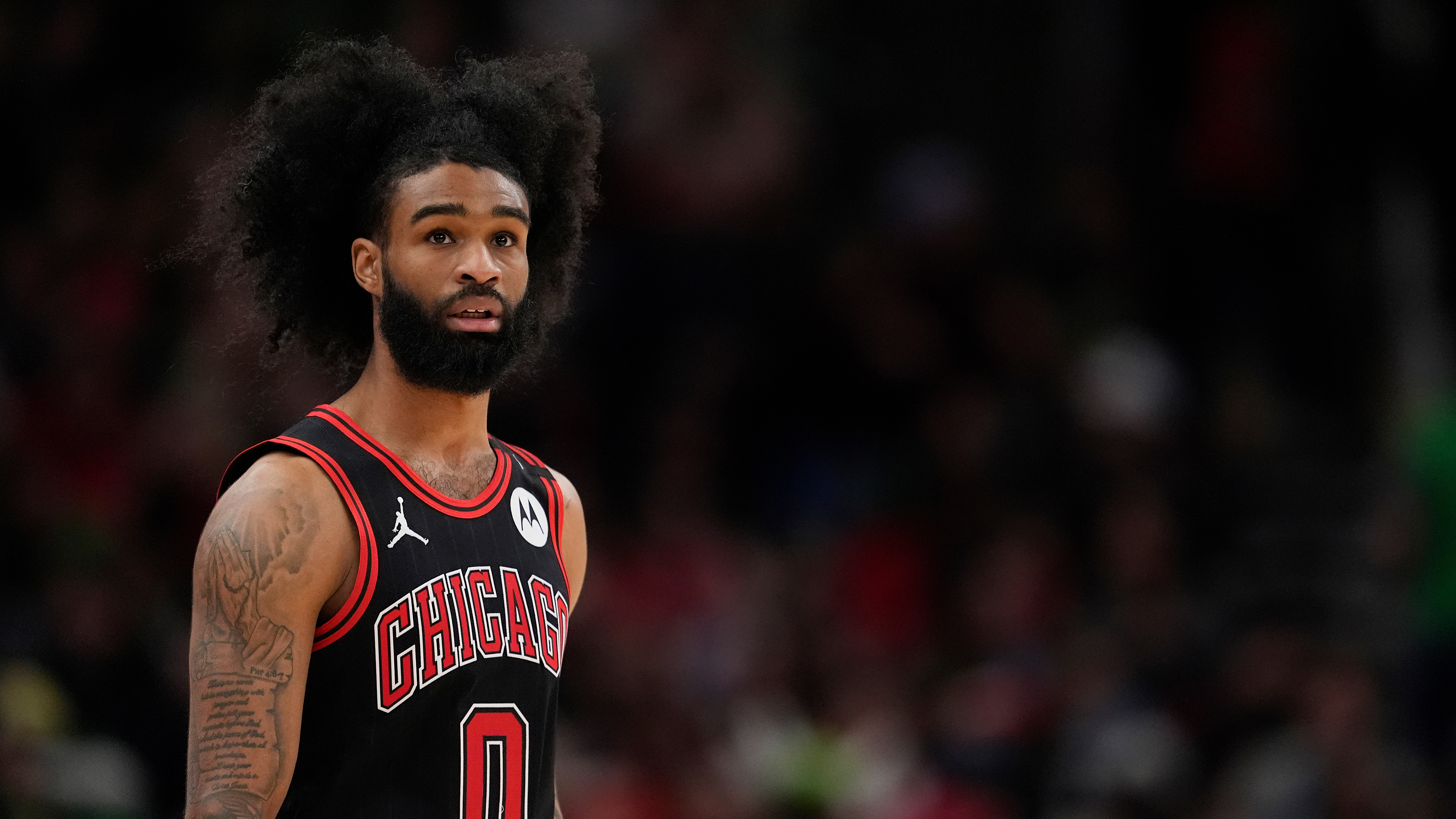 Coby White Named NBA Eastern Conference Player of the Week Coby White Named NBA Eastern Conference Player of the Week
