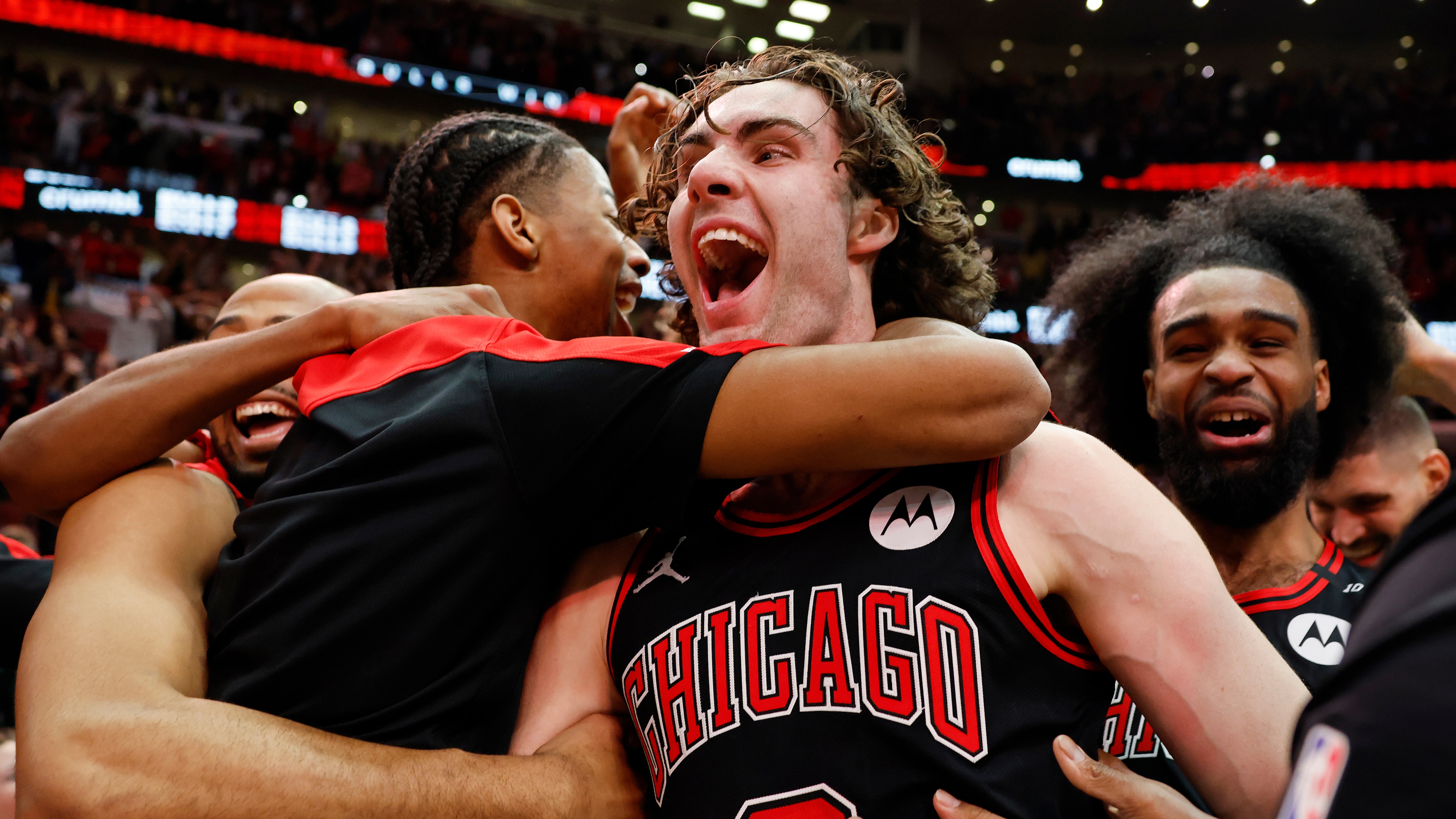 Ask Sam Mailbag: Reacting to the Bulls thrilling month of March | Chicago Bulls