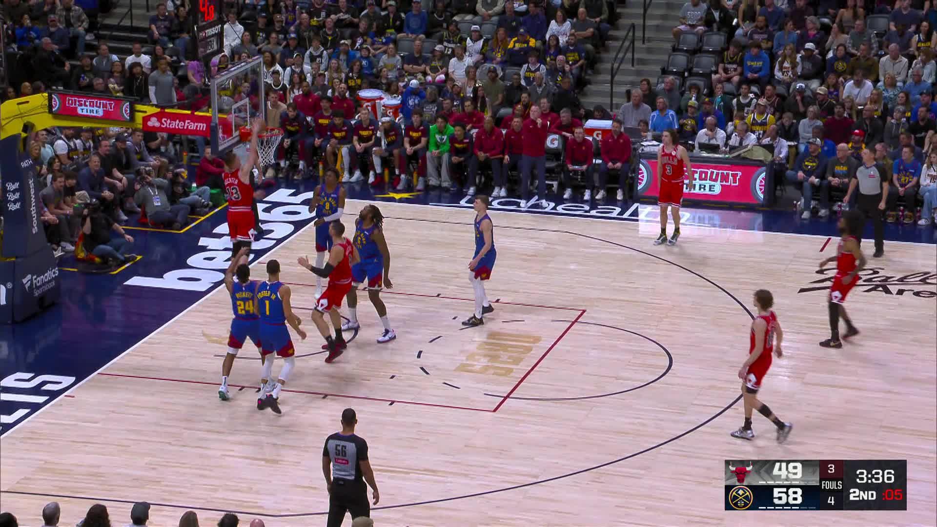 KEVIN HUERTER BASELINE JAM.