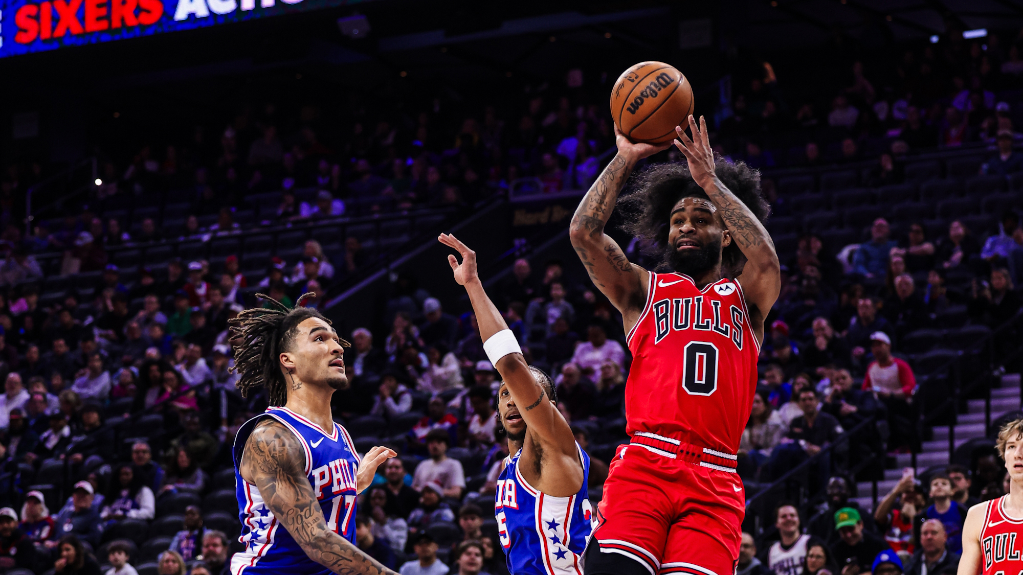Chicago Bulls - Get the Latest Bulls Scores, Schedule & News