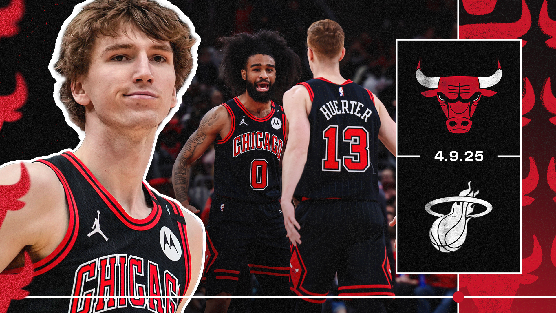 EVERY BULLS BUCKET from Chicago’s 119-111 win over Miami Heat | Chicago ...