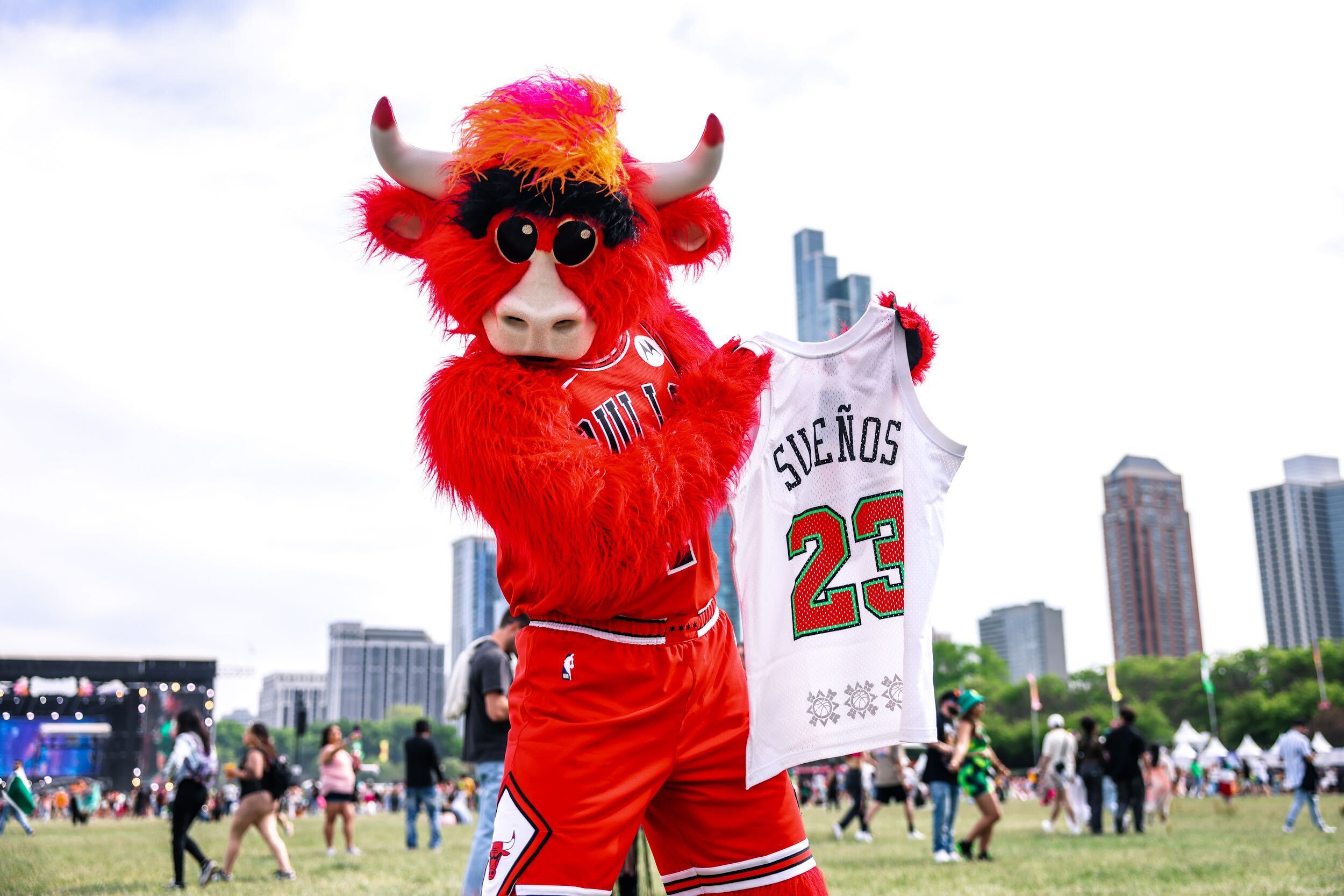 NBA☆CHICAGO BULLS スタジャン 袖ロゴ 刺繡ロゴ グレー 黒 L NBA☆CHICAGO BULLS スタジャン 袖ロゴ 刺繡ロゴ グレー 黒 L