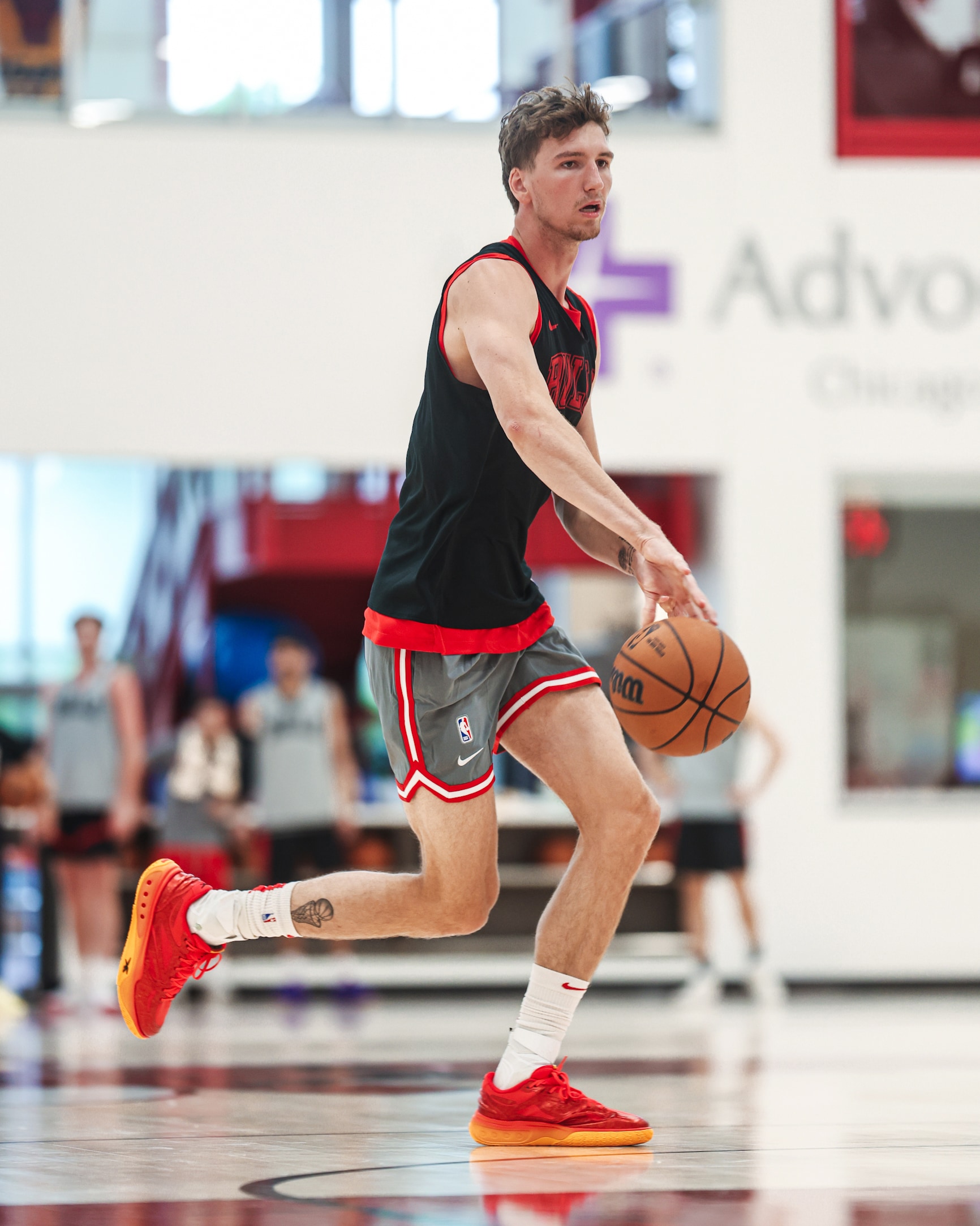 Noa Essengue & Matas Buzelis ready to lead fast-paced 2025 Summer League Bulls | Chicago Bulls