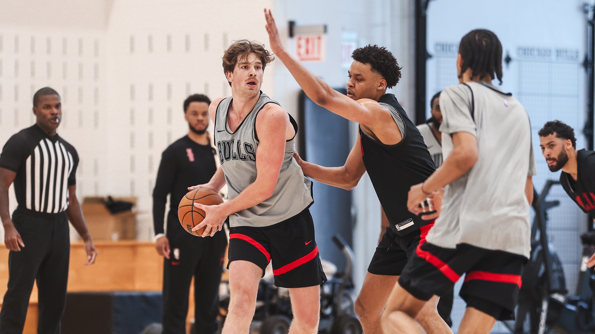 Sam Smith: Versatile big man Lachlan Olbrich thriving with fast-paced ...