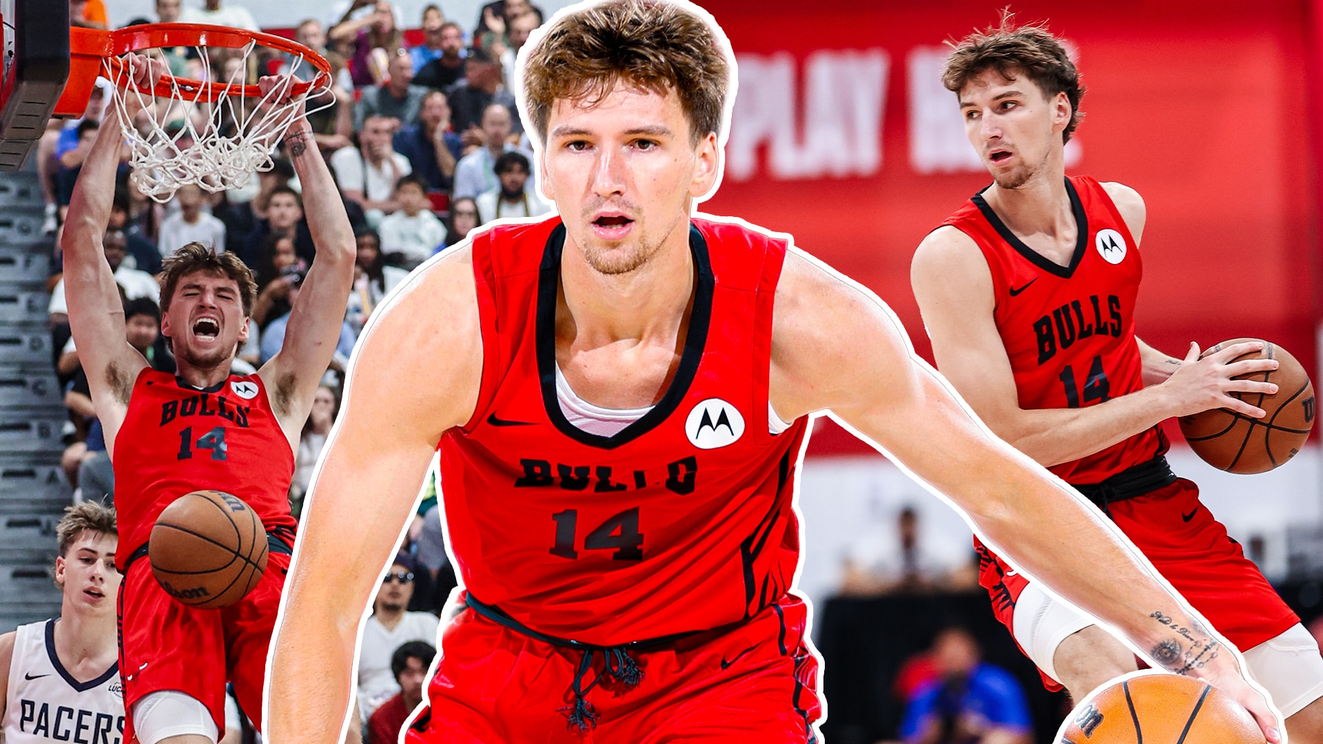 Matas Buzelis | Forward | Chicago Bulls | NBA.com