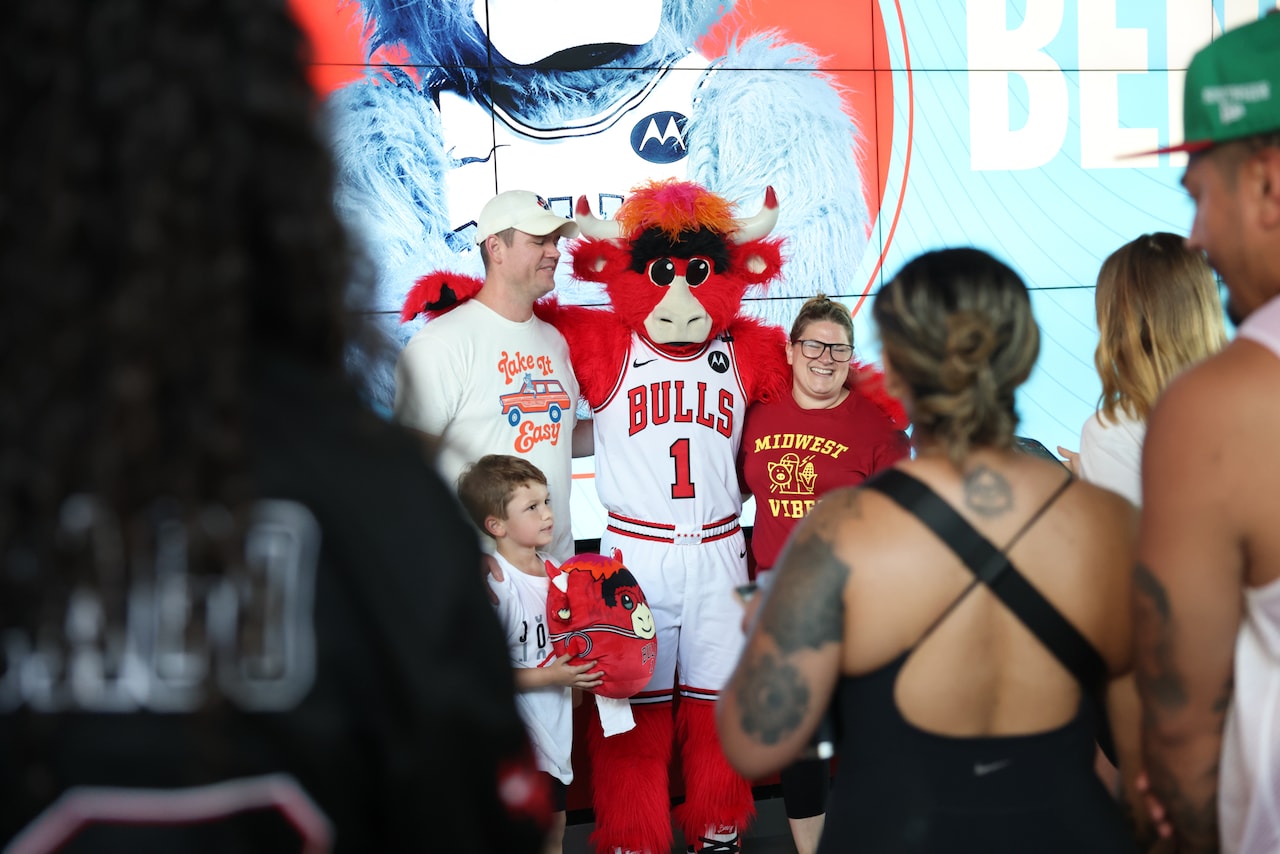 Bulls Fest: Day 1 | Chicago Bulls