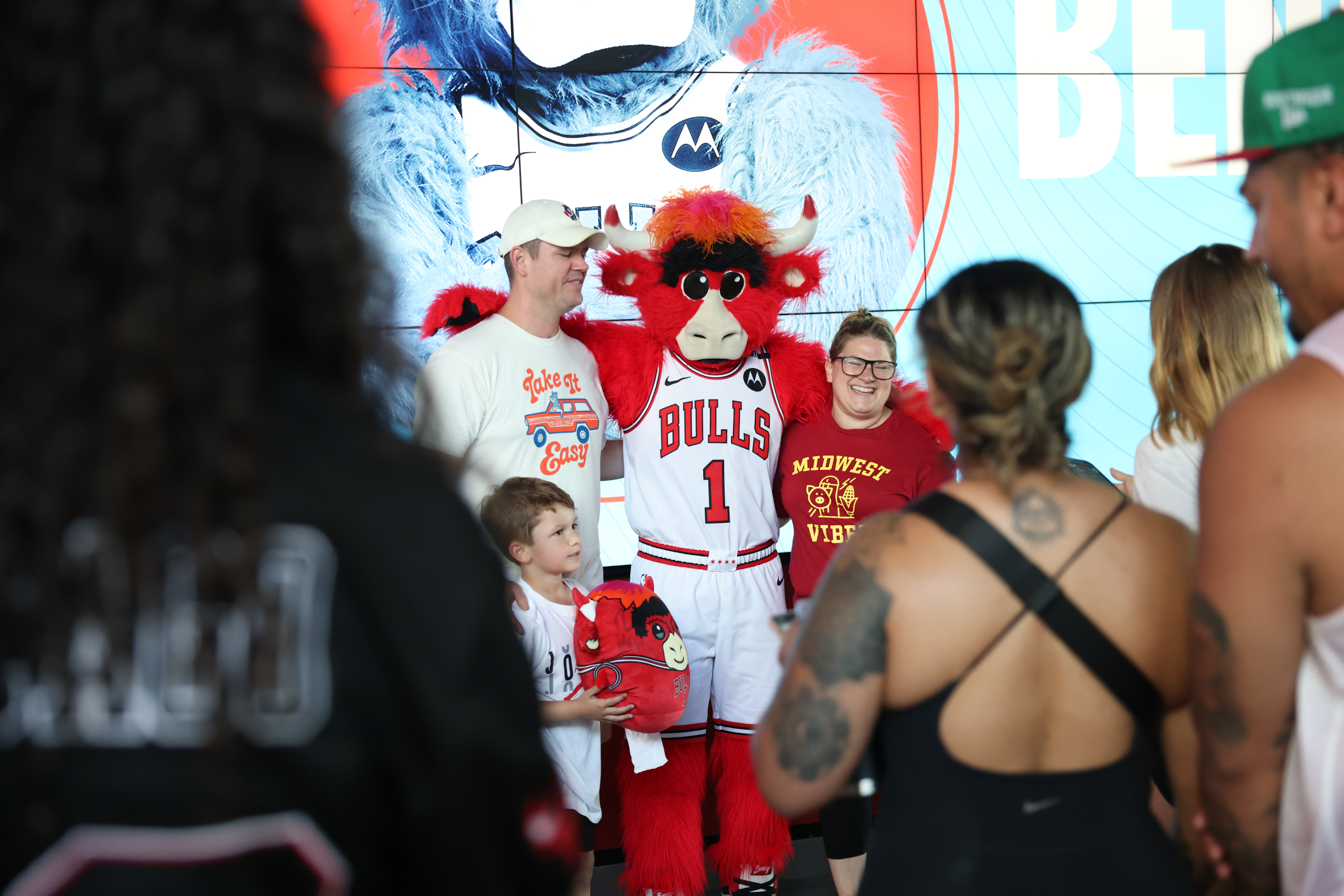 Bull Fest Bulls Fest: Day 1 | Chicago Bulls