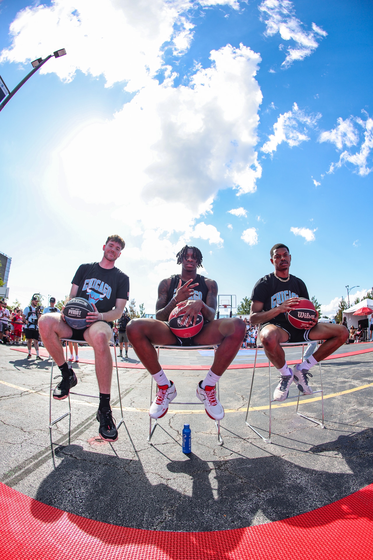 Bulls Fest: Day 1 | Chicago Bulls
