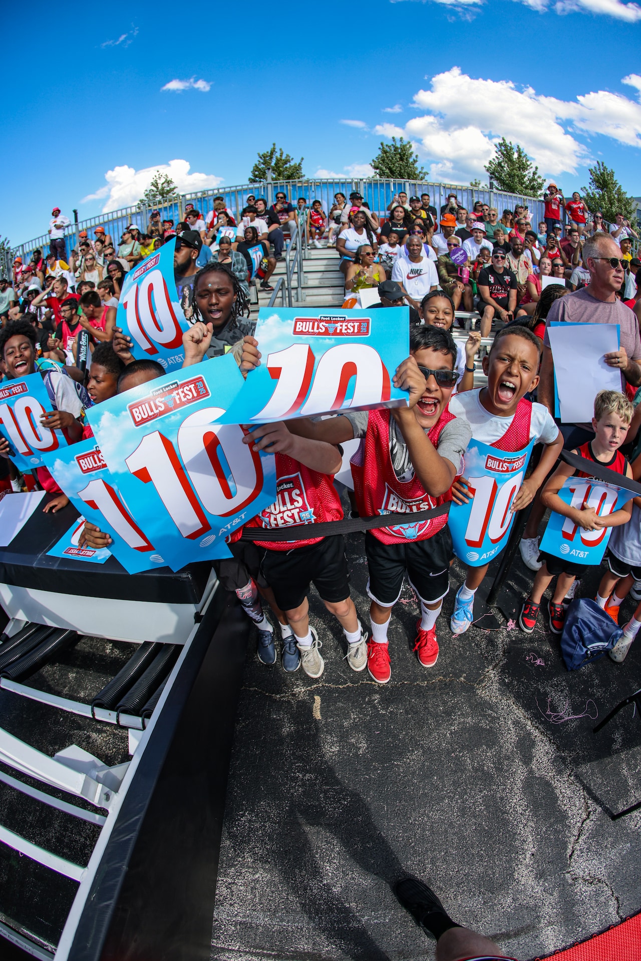Bulls Fest: Day 1 | Chicago Bulls