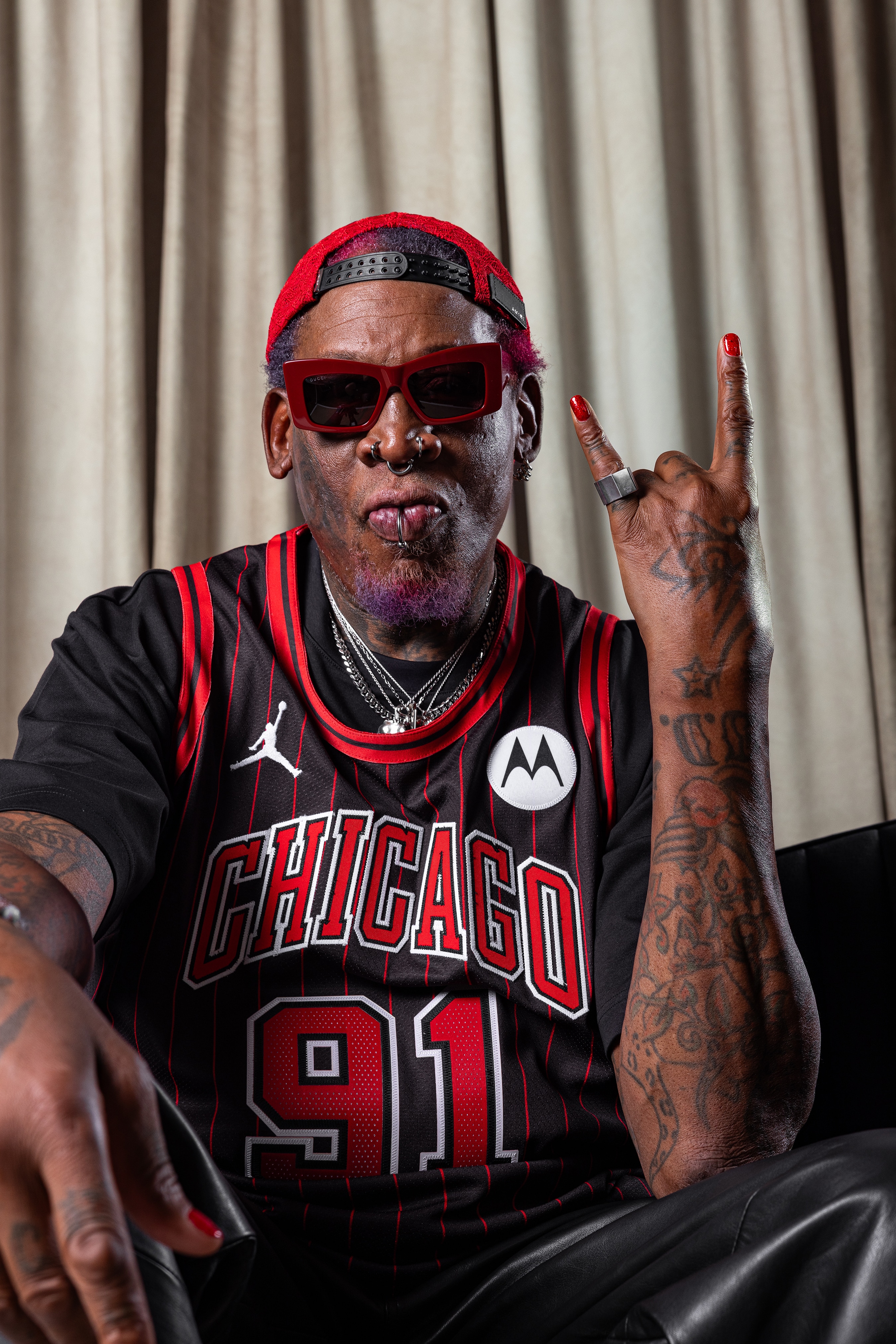 nba pinstripe jerseys